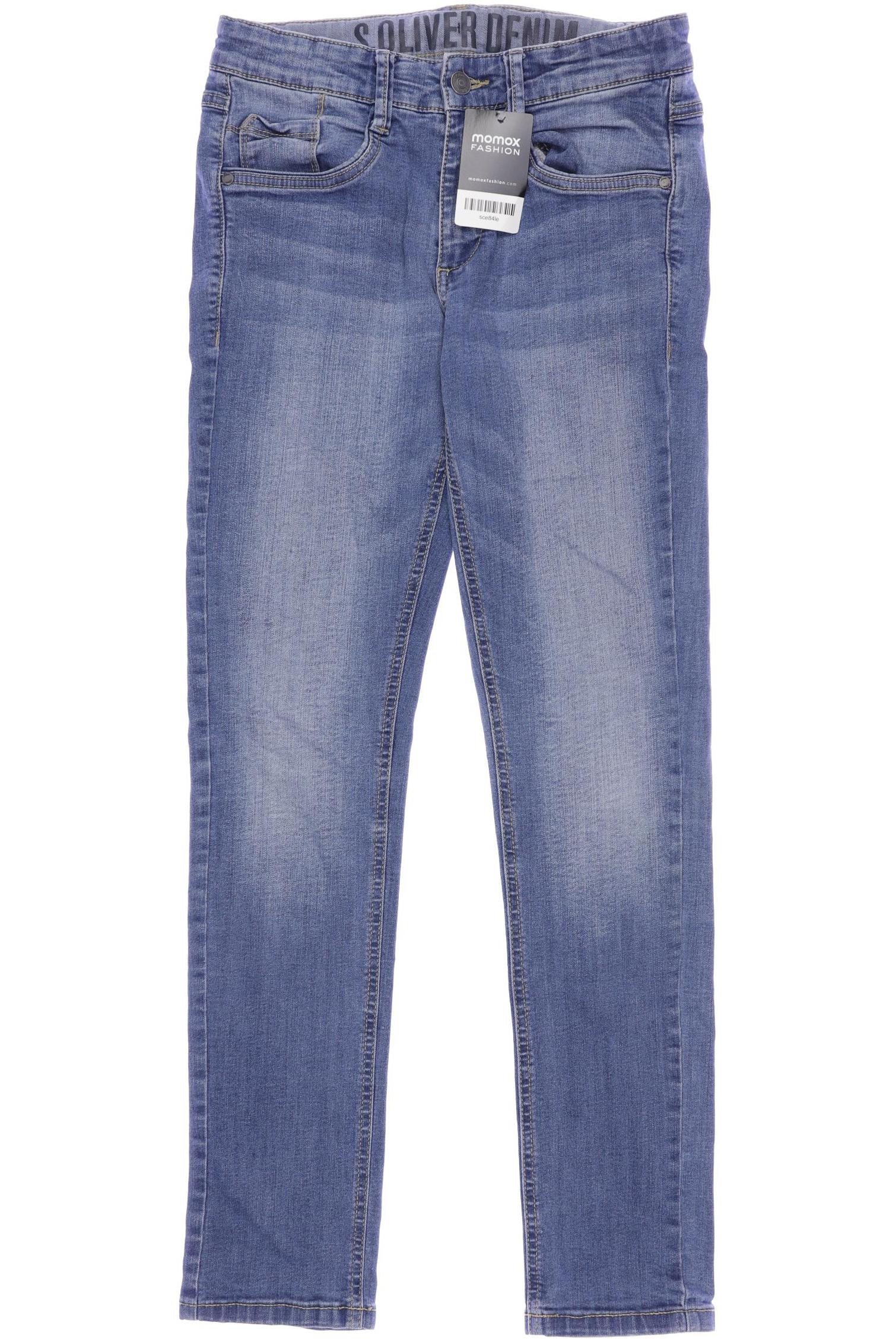 

s.Oliver Herren Jeans, blau, Gr. 164