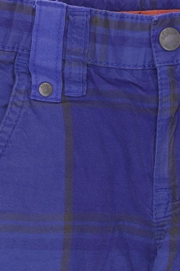 Thumbnail - s.Oliver Jungen Shorts, blau, Gr. 98