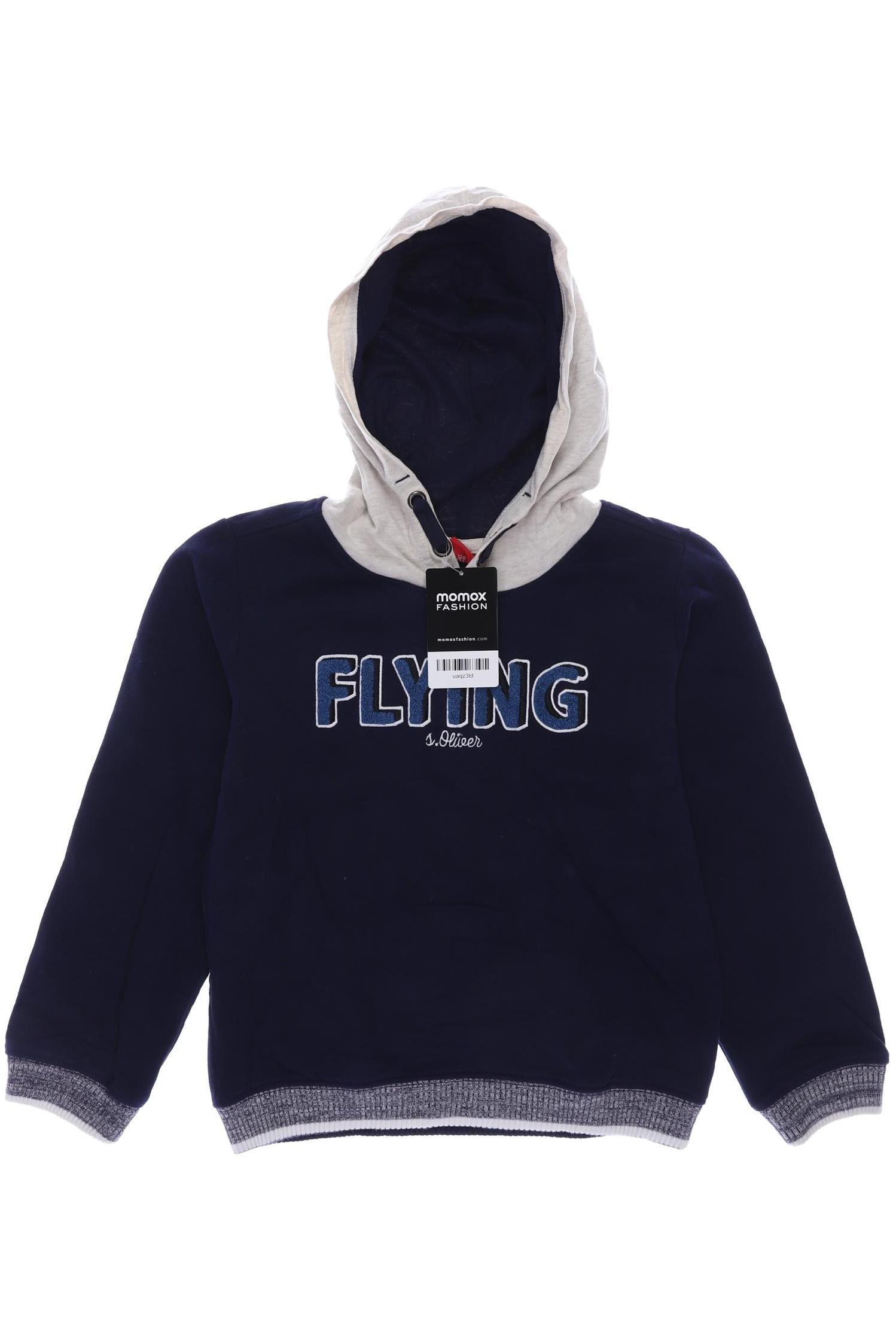 

s.Oliver Jungen Hoodies & Sweater, marineblau