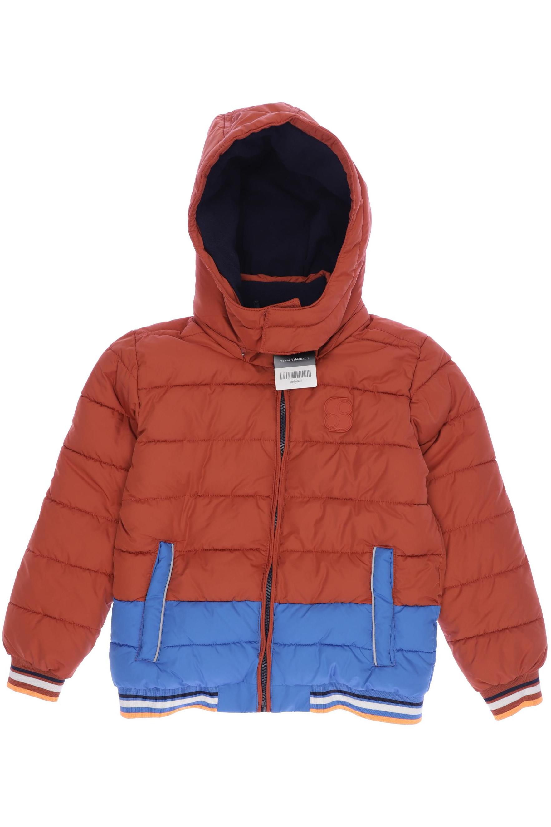 

s.Oliver Herren Jacke, rot, Gr. 128