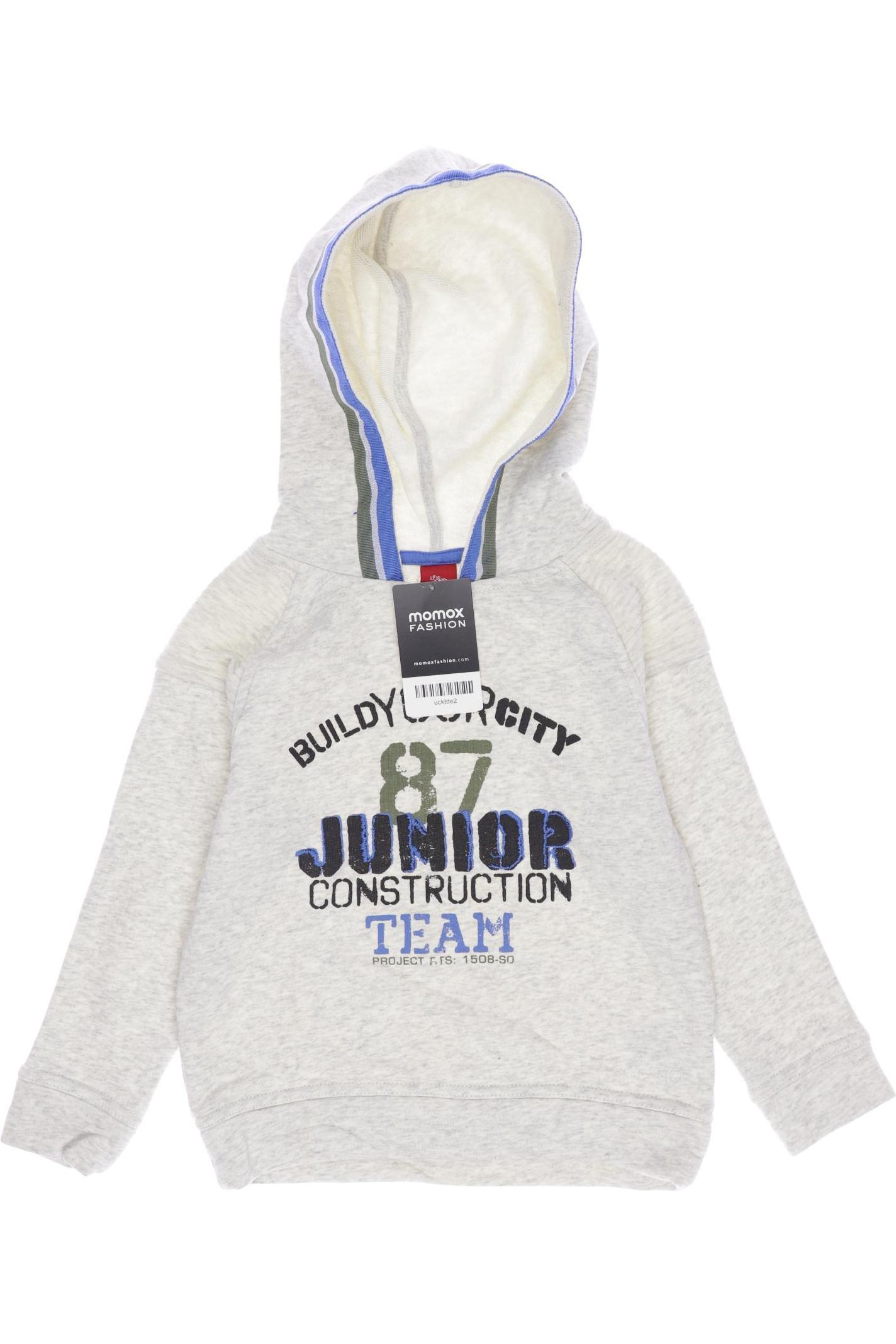 

s.Oliver Jungen Hoodies & Sweater, grau