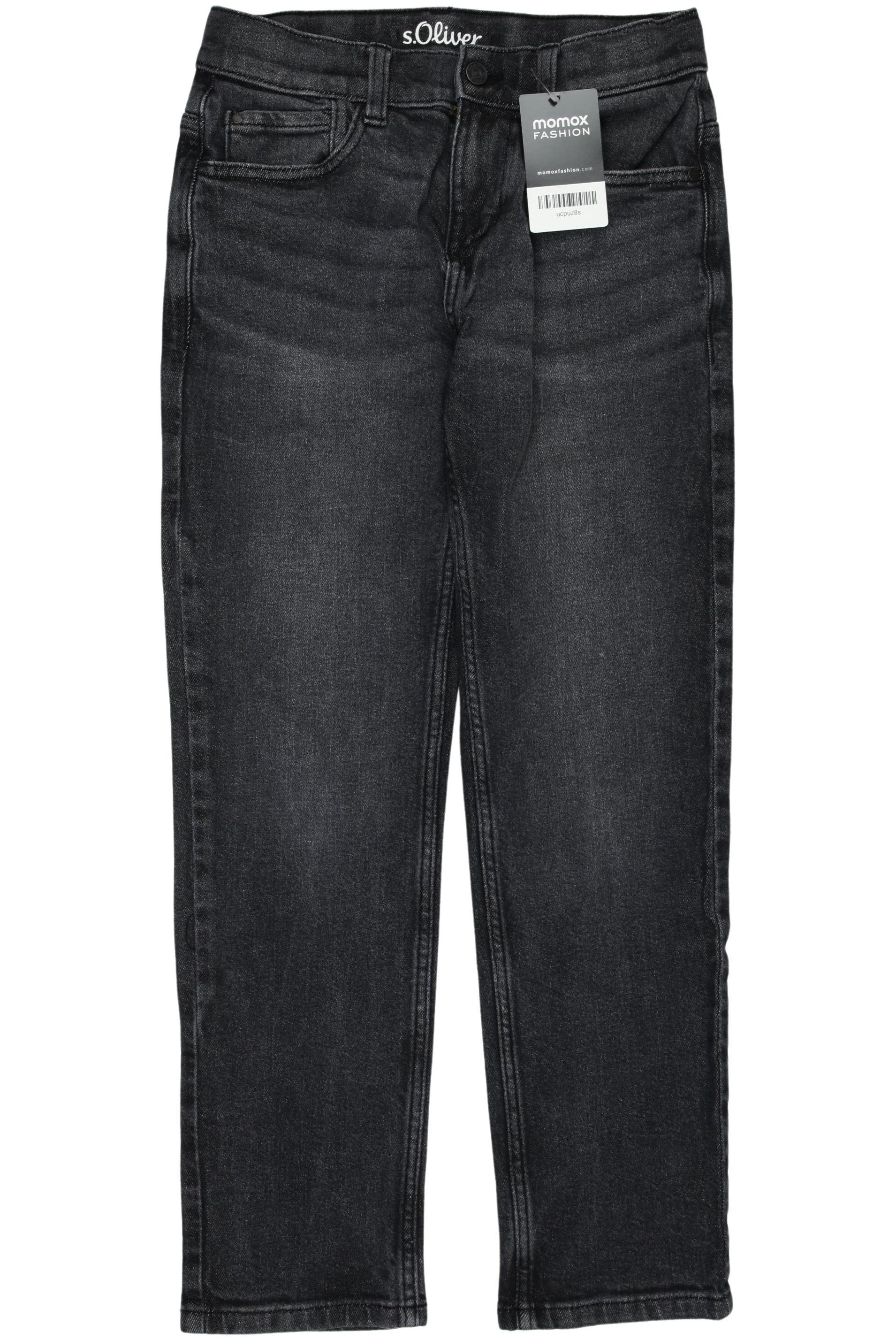 

s.Oliver Jungen Jeans, grau, Gr. 146