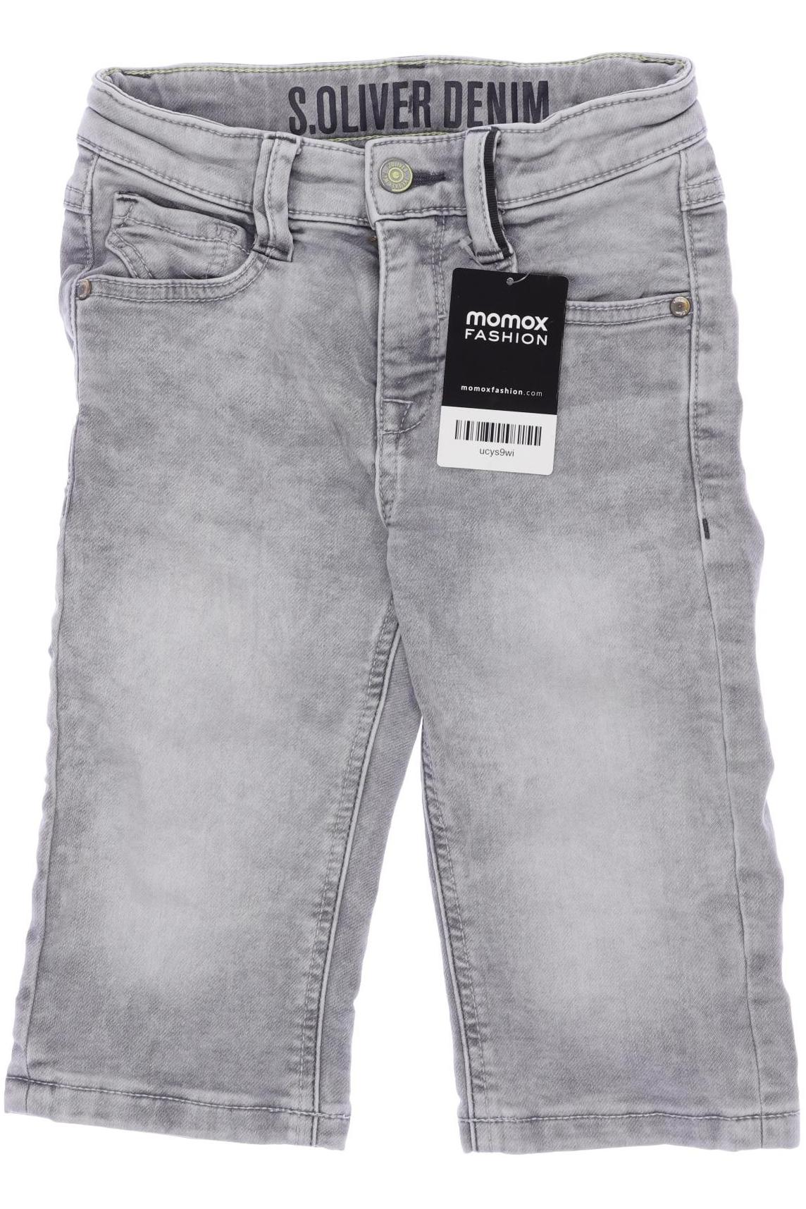 

s.Oliver Jungen Shorts, grau