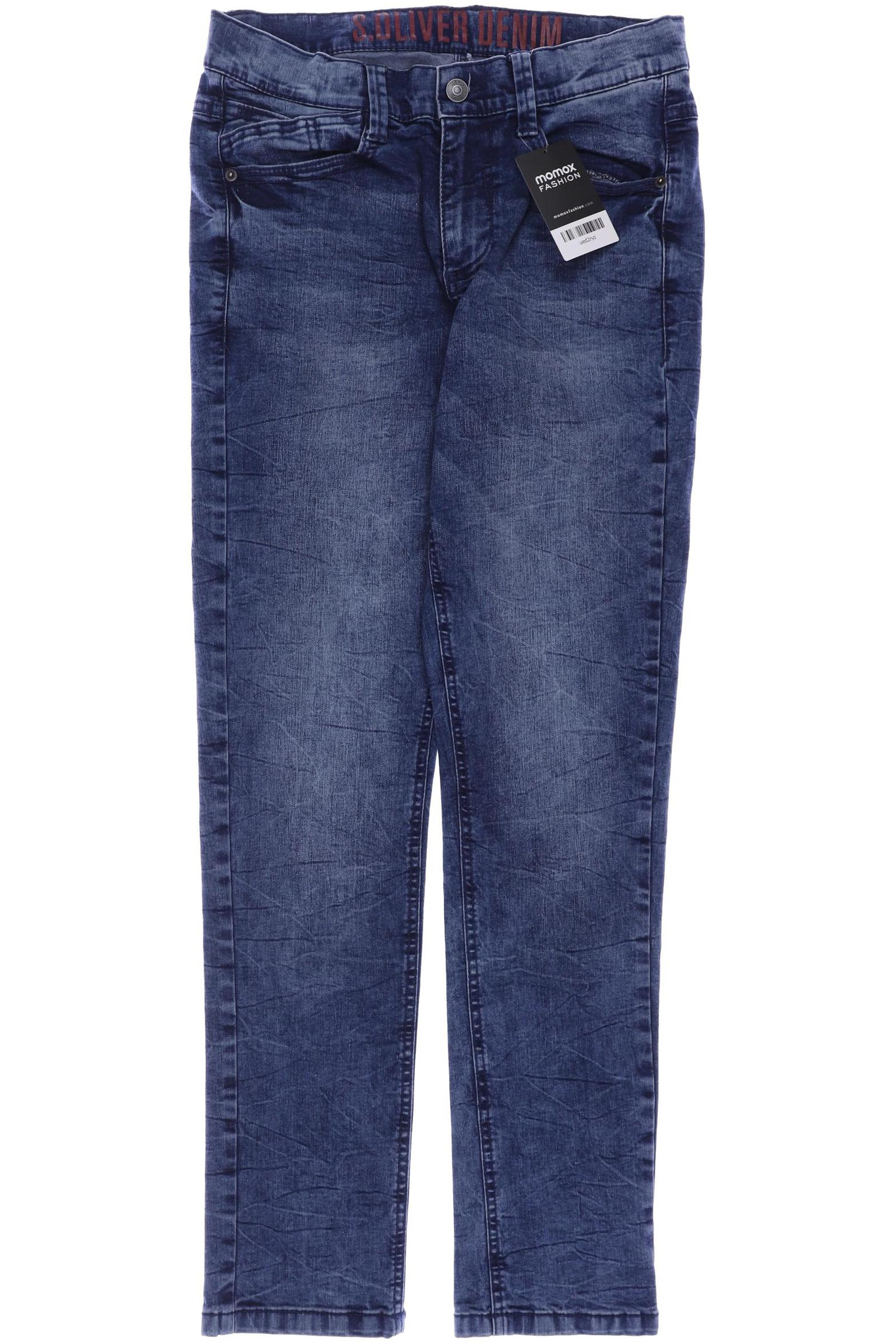 

s.Oliver Herren Jeans, blau, Gr. 170