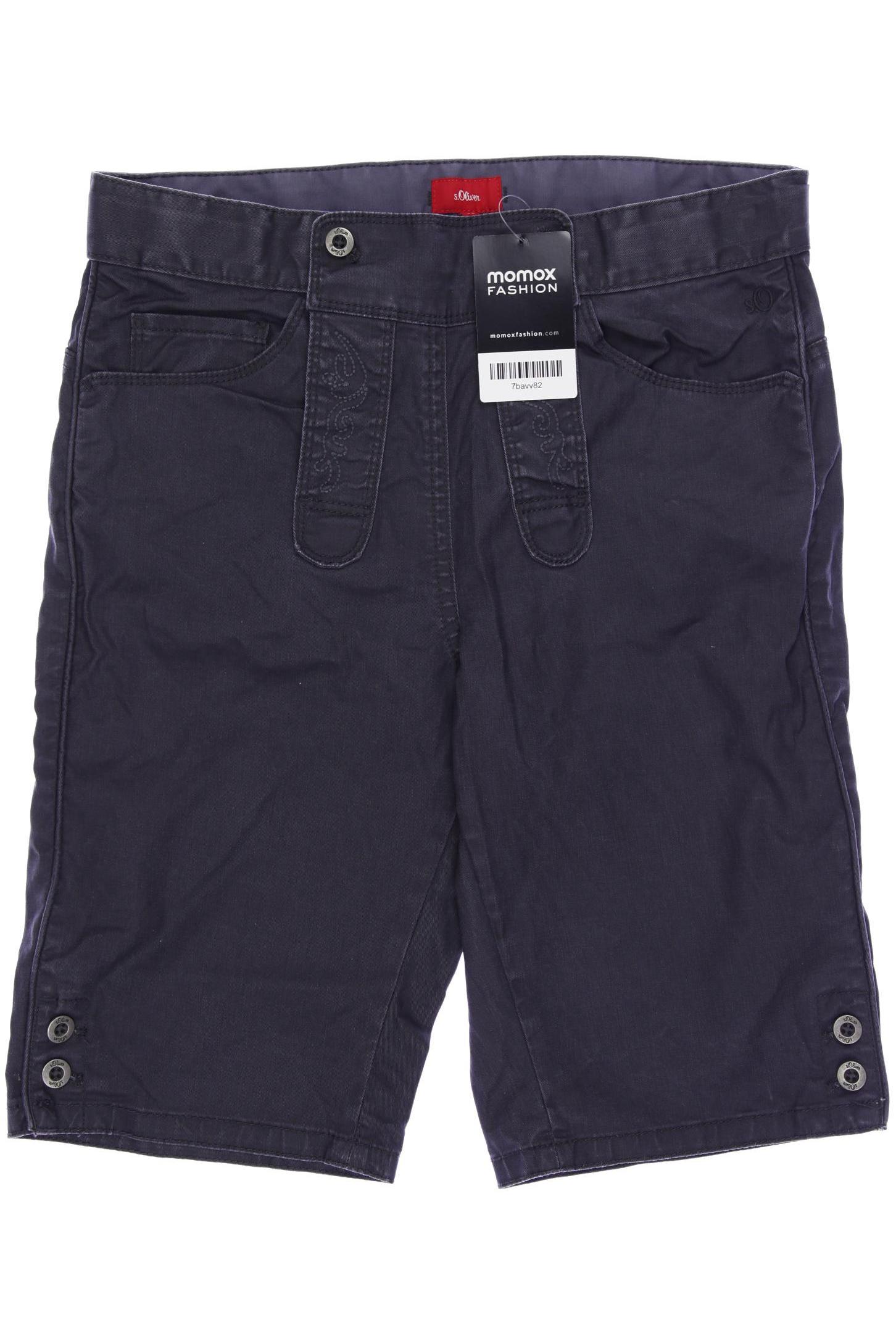 

s.Oliver Herren Shorts, grau, Gr. 158