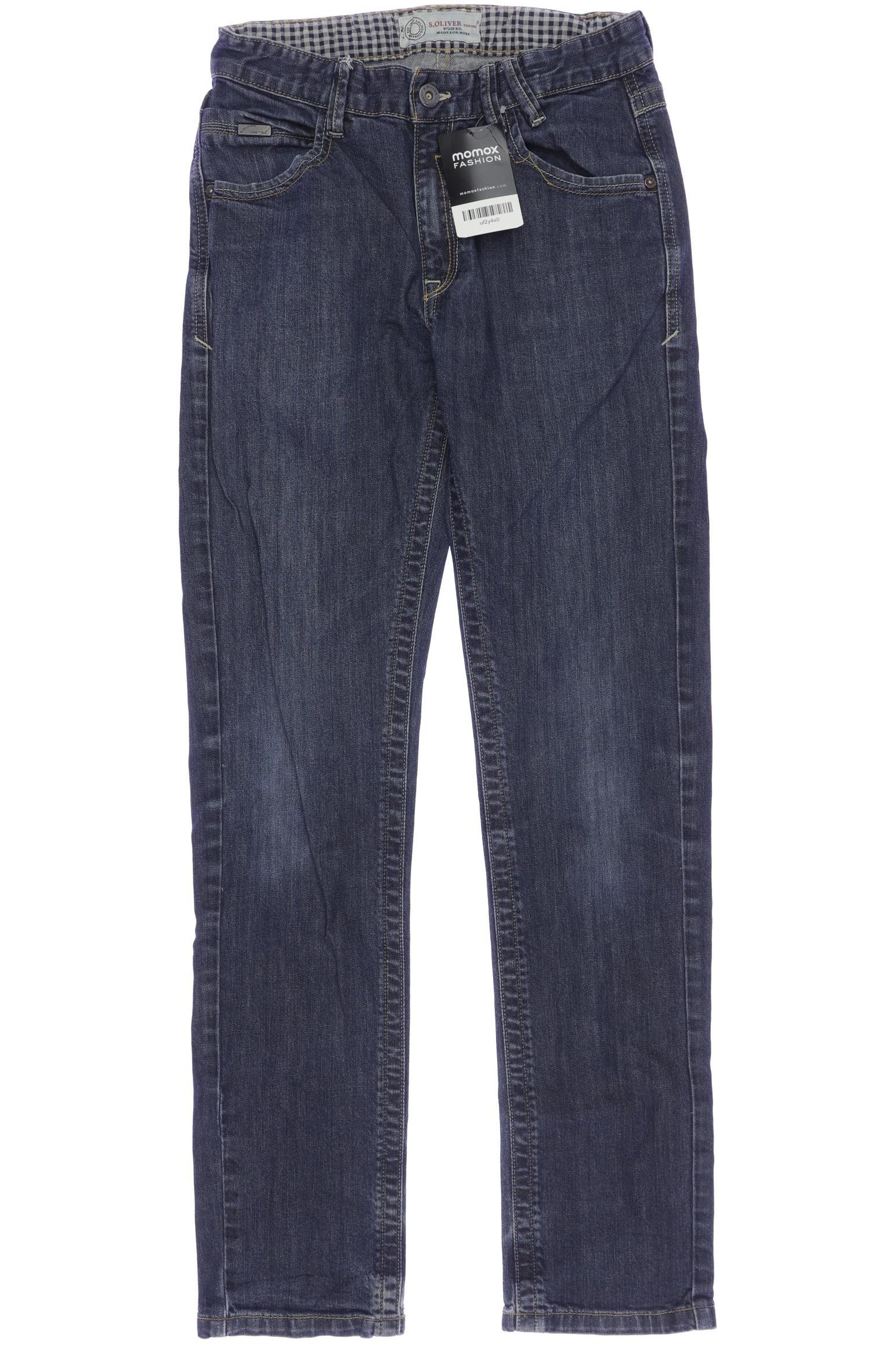 

s.Oliver Herren Jeans, marineblau, Gr. 164