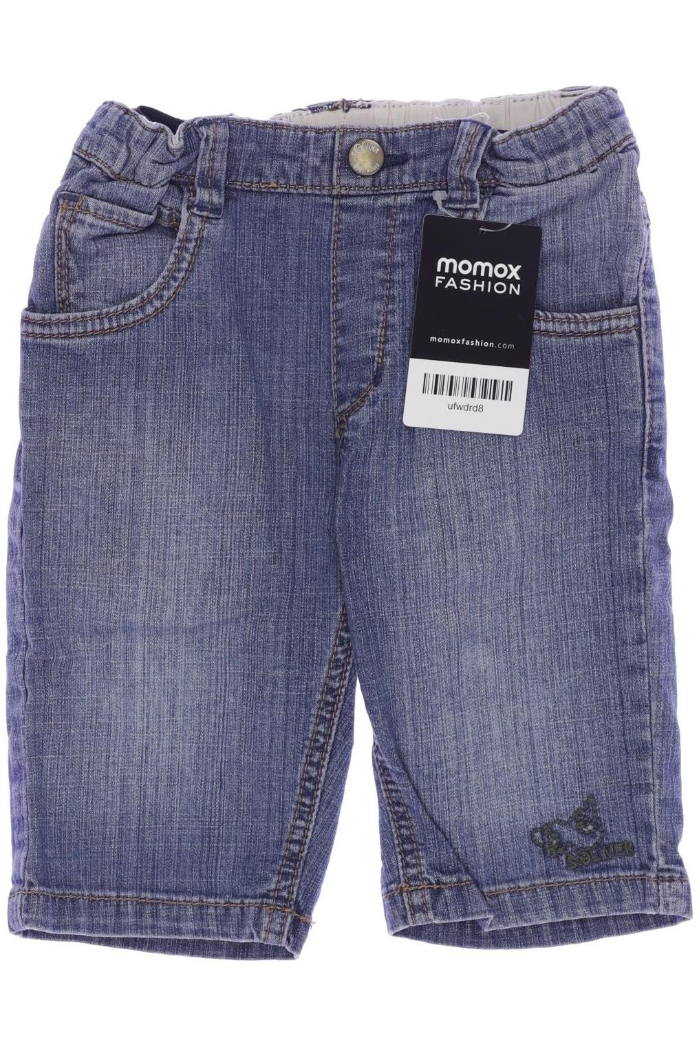 

s.Oliver Herren Shorts, blau, Gr. 86