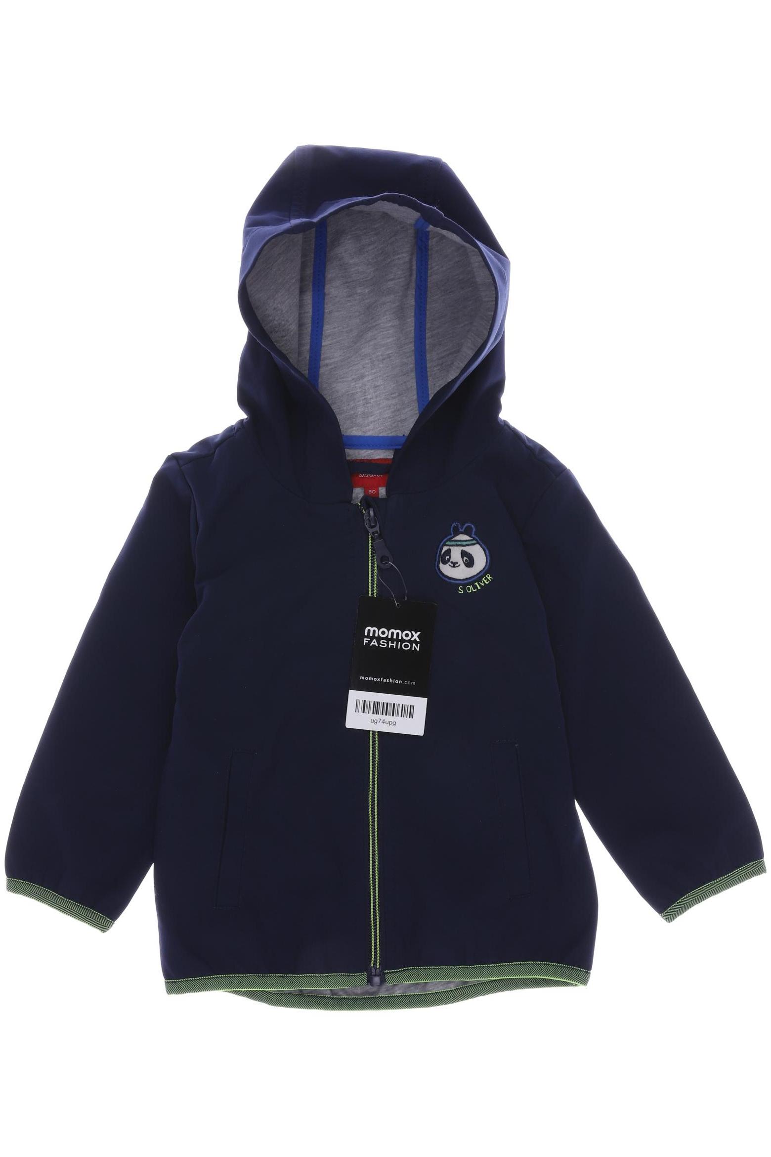 

s.Oliver Jungen Jacke, blau