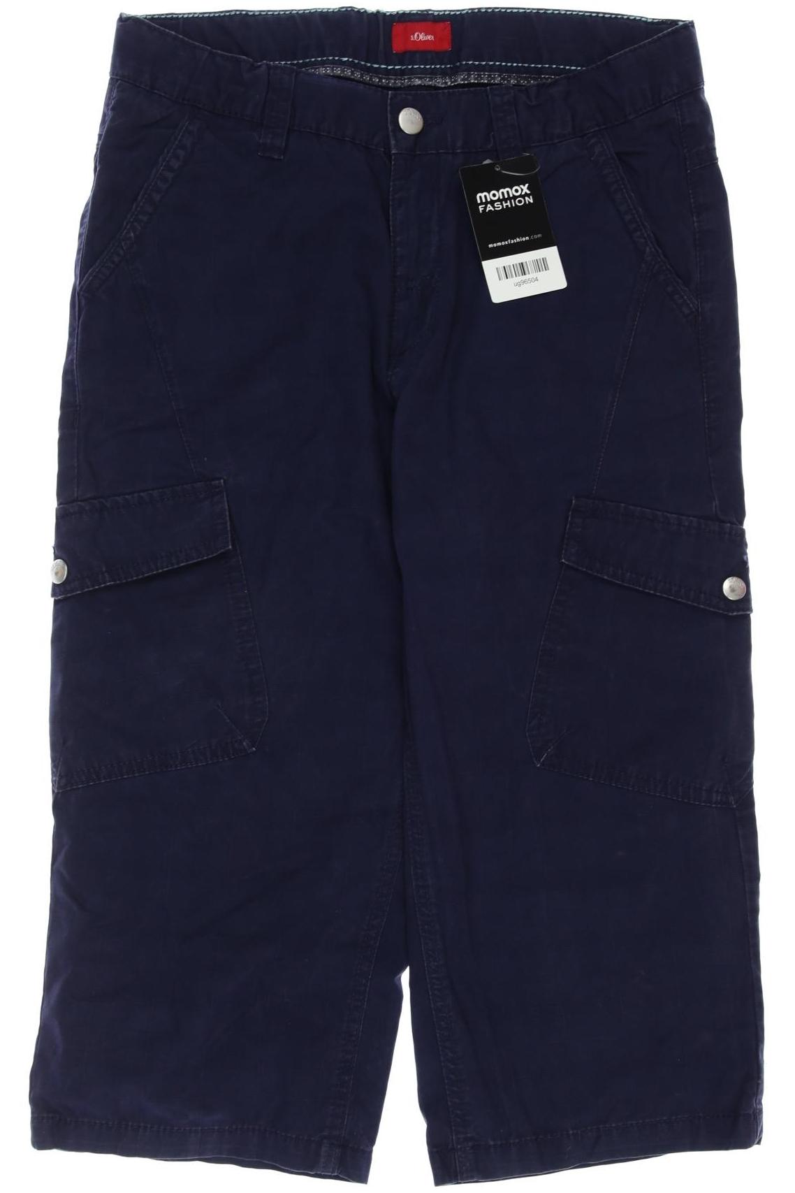 

s.Oliver Herren Shorts, marineblau, Gr. 170/176