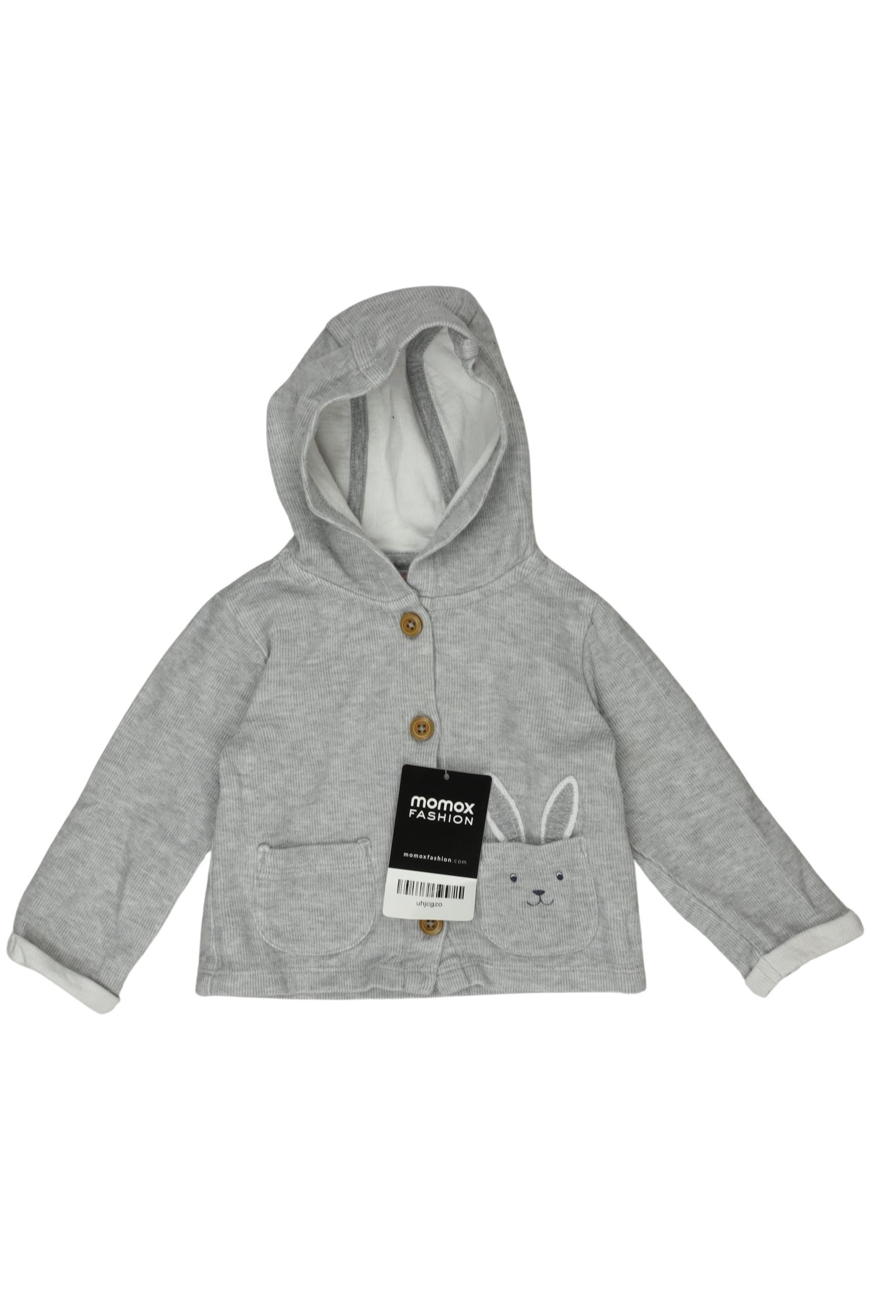 

s.Oliver Jungen Strickjacke, grau, Gr. 68