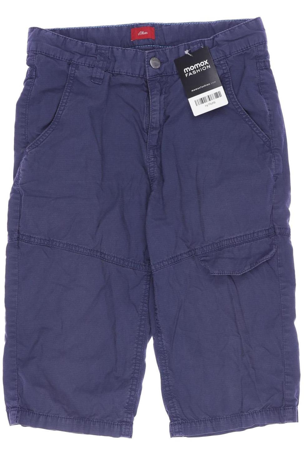 

s.Oliver Herren Shorts, blau, Gr. 152