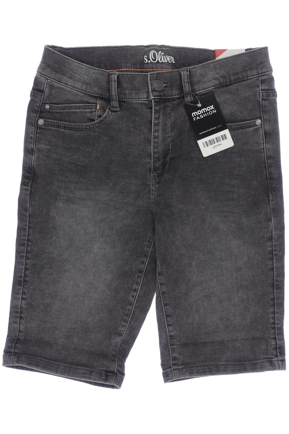 

s.Oliver Jungen Shorts, grau