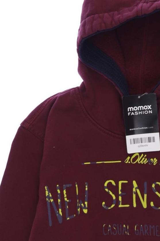 Thumbnail - s.Oliver Jungen Hoodies &amp; Sweater, bordeaux, Gr. 164