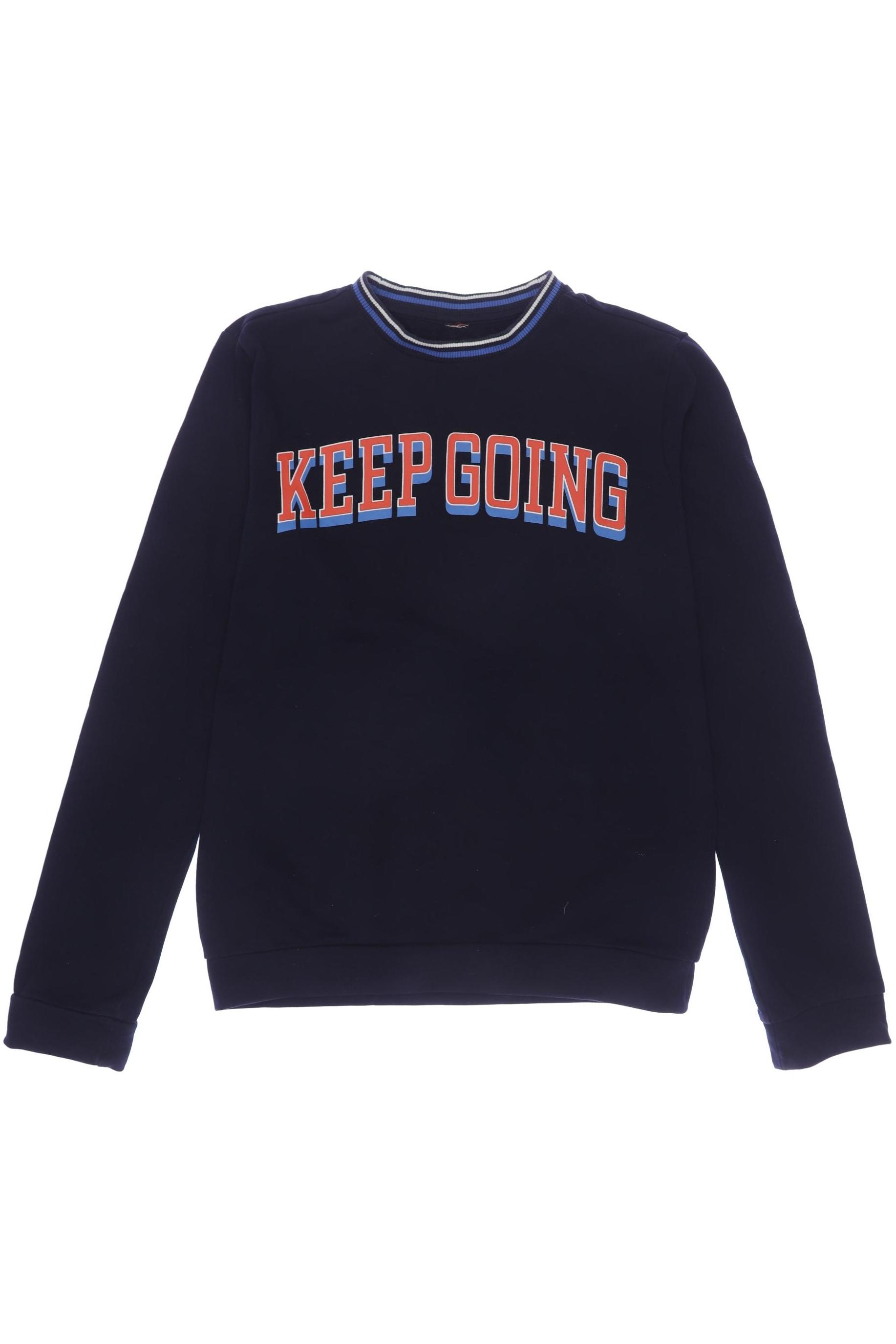 

s.Oliver Herren Hoodies & Sweater, marineblau, Gr. 170