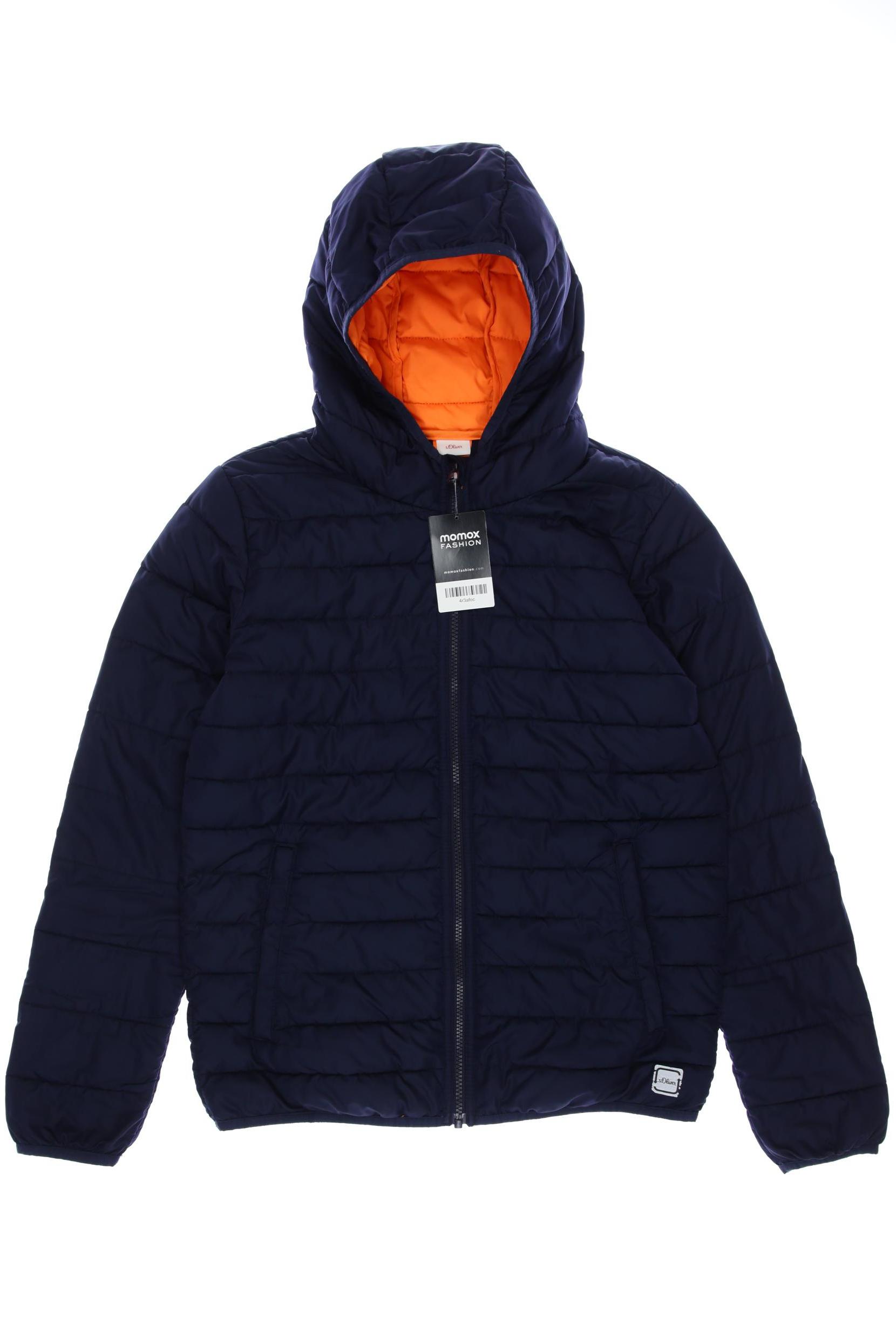 

s.Oliver Herren Jacke, marineblau, Gr. 164