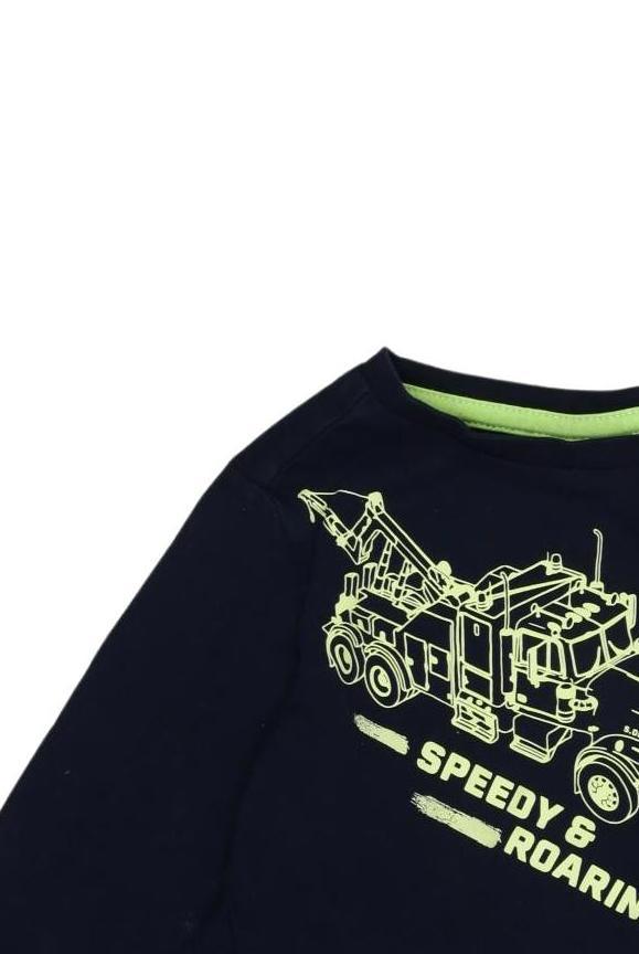 Thumbnail - s.Oliver Jungen Langarmshirt, neon, Gr. 92