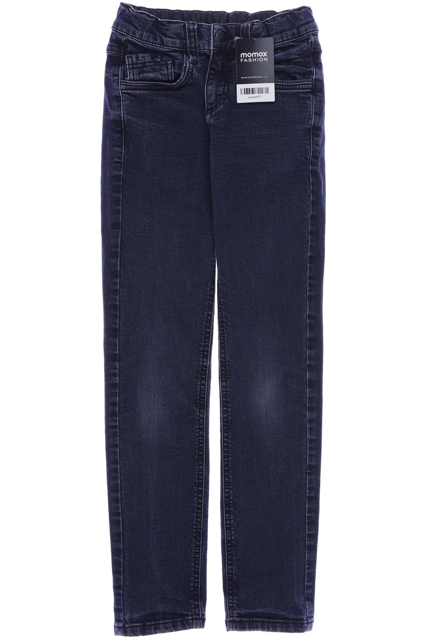 

s.Oliver Jungen Jeans, marineblau