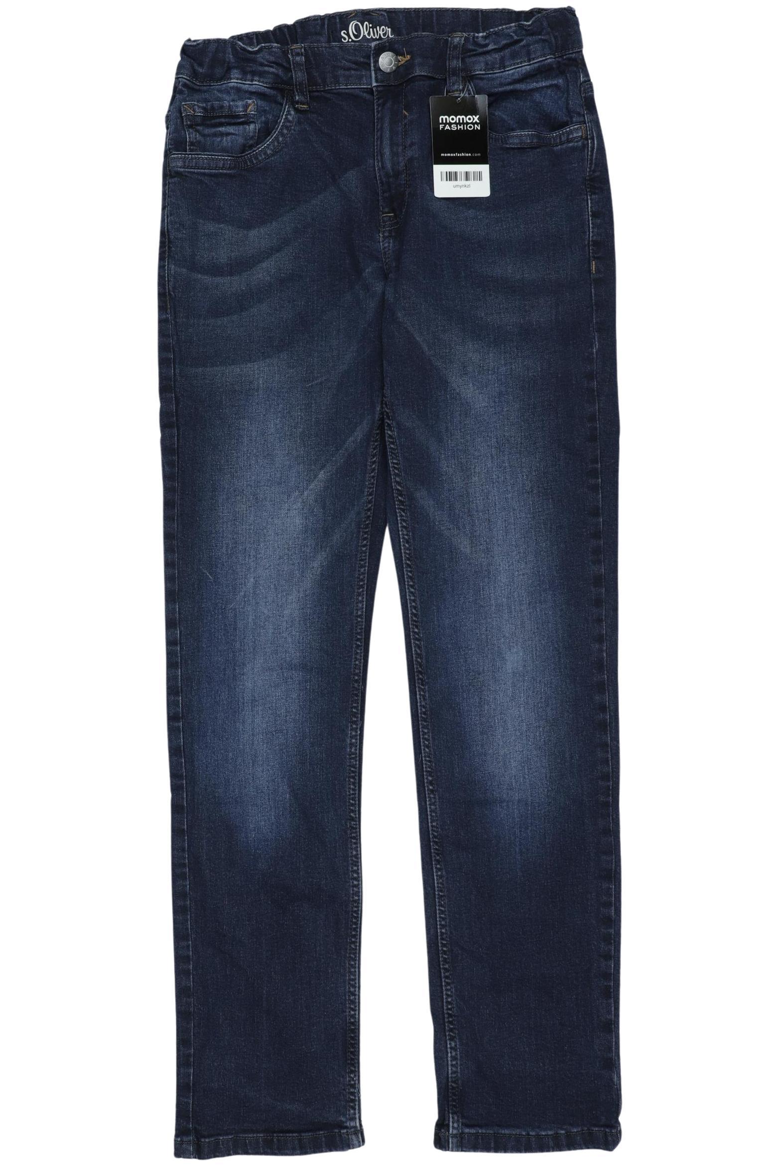 

s.Oliver Jungen Jeans, blau, Gr. 170