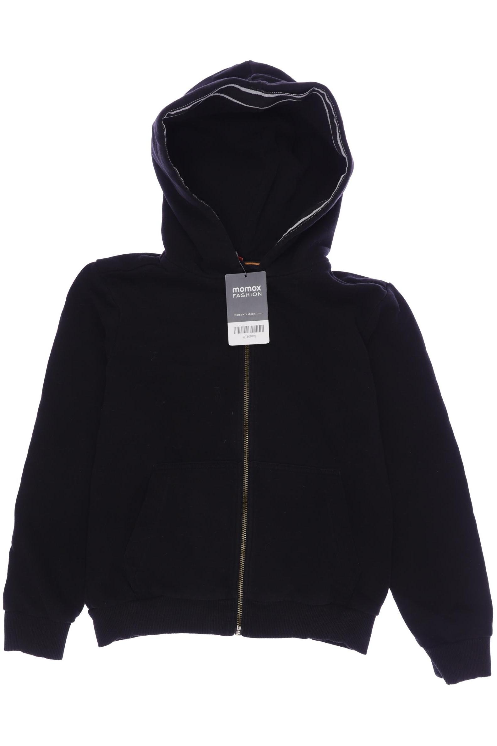 

s.Oliver Herren Hoodies & Sweater, schwarz, Gr. 140