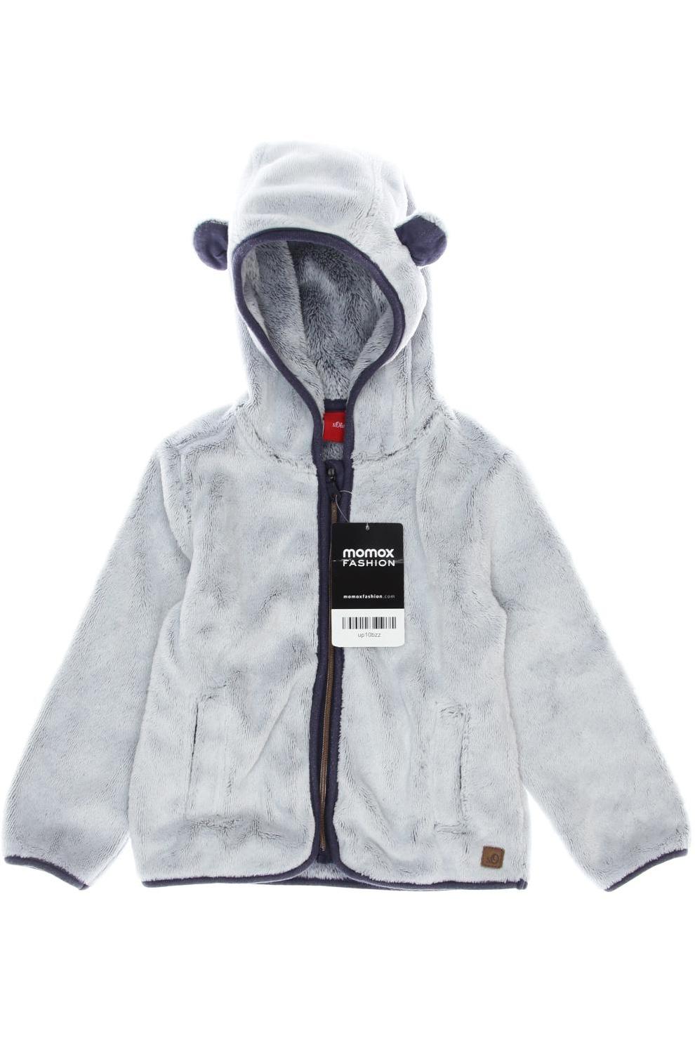 

s.Oliver Herren Hoodies & Sweater, grau, Gr. 86