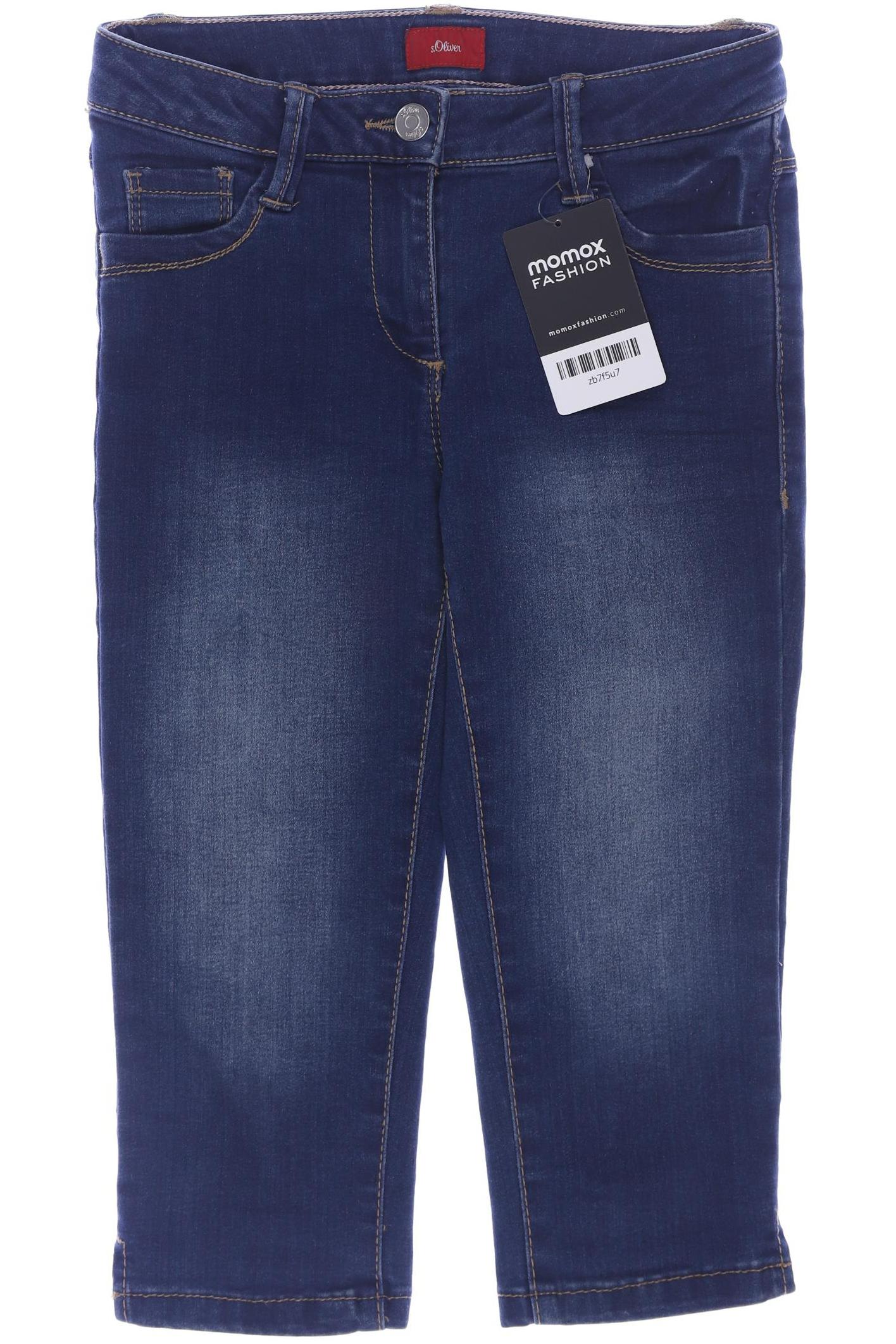 

s.Oliver Herren Shorts, blau, Gr. 152