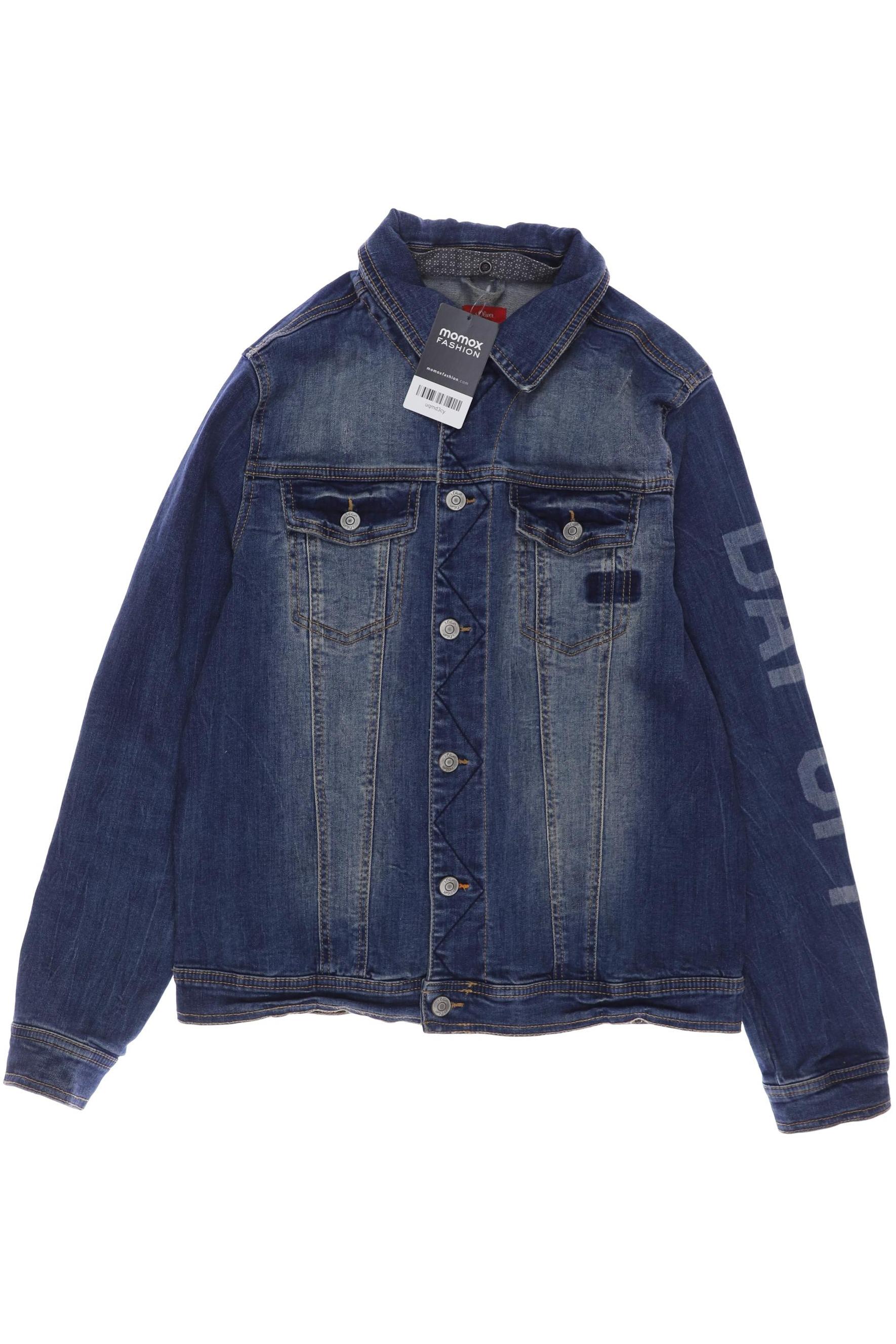 

s.Oliver Jungen Jacke, blau