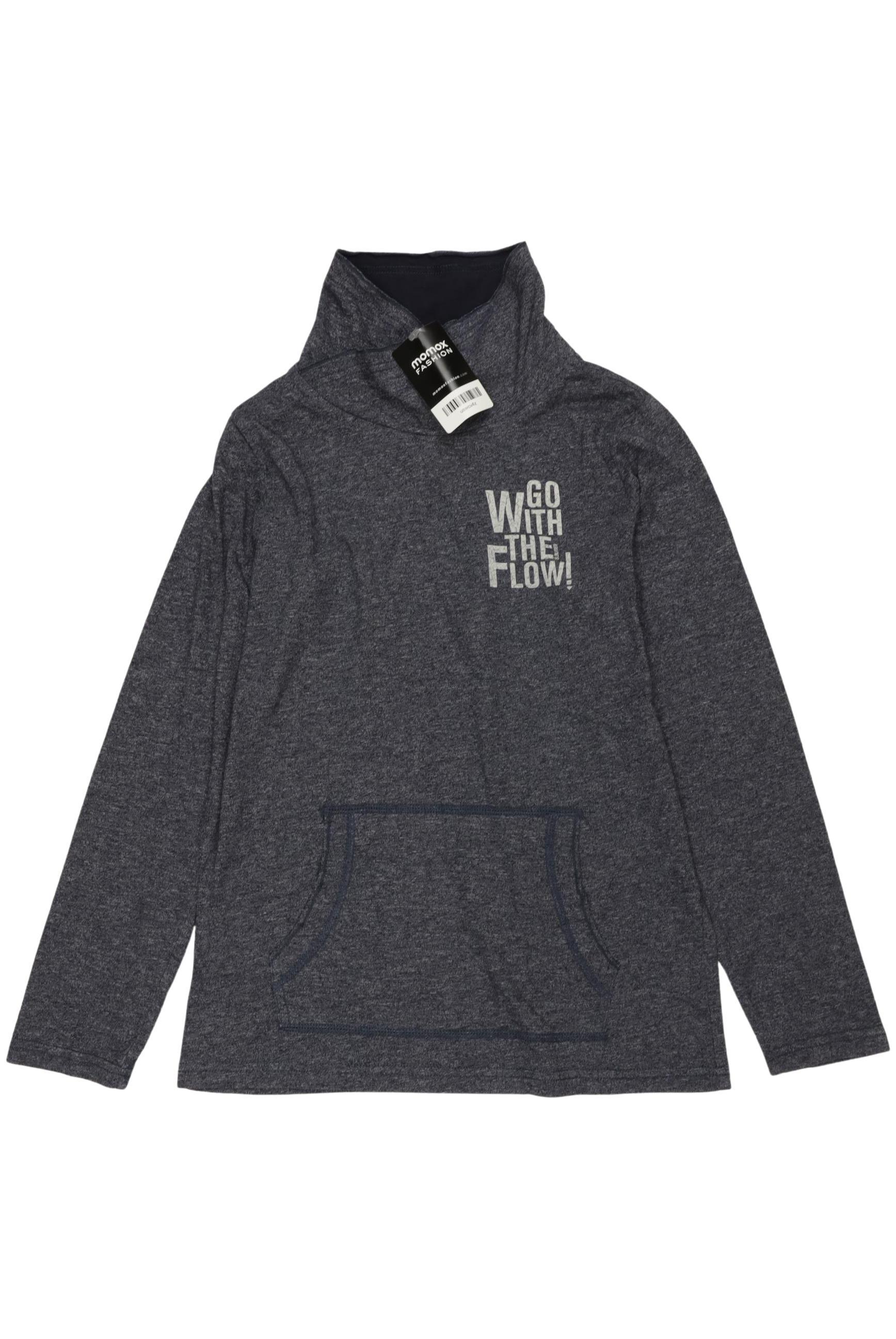 

s.Oliver Jungen Langarmshirt, marineblau, Gr. 164