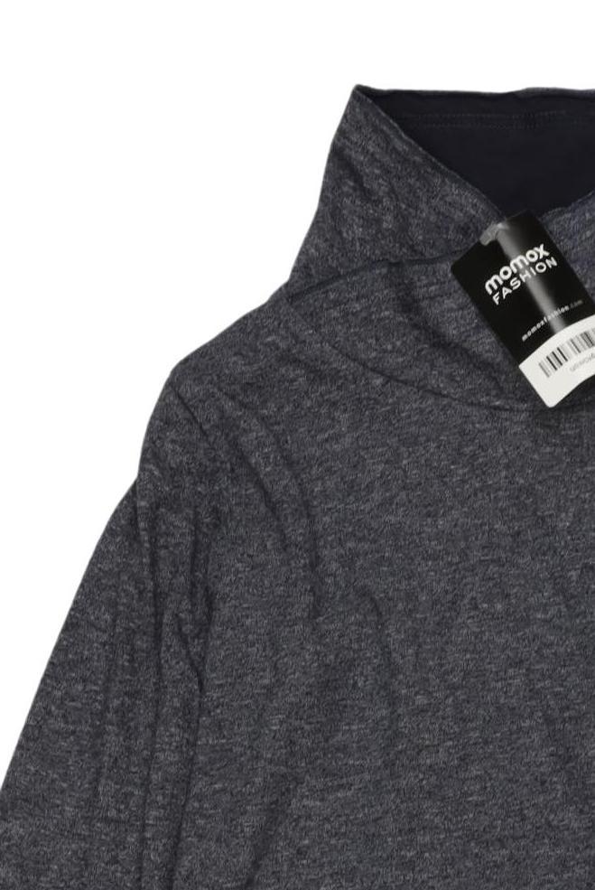 Thumbnail - s.Oliver Jungen Langarmshirt, marineblau, Gr. 164