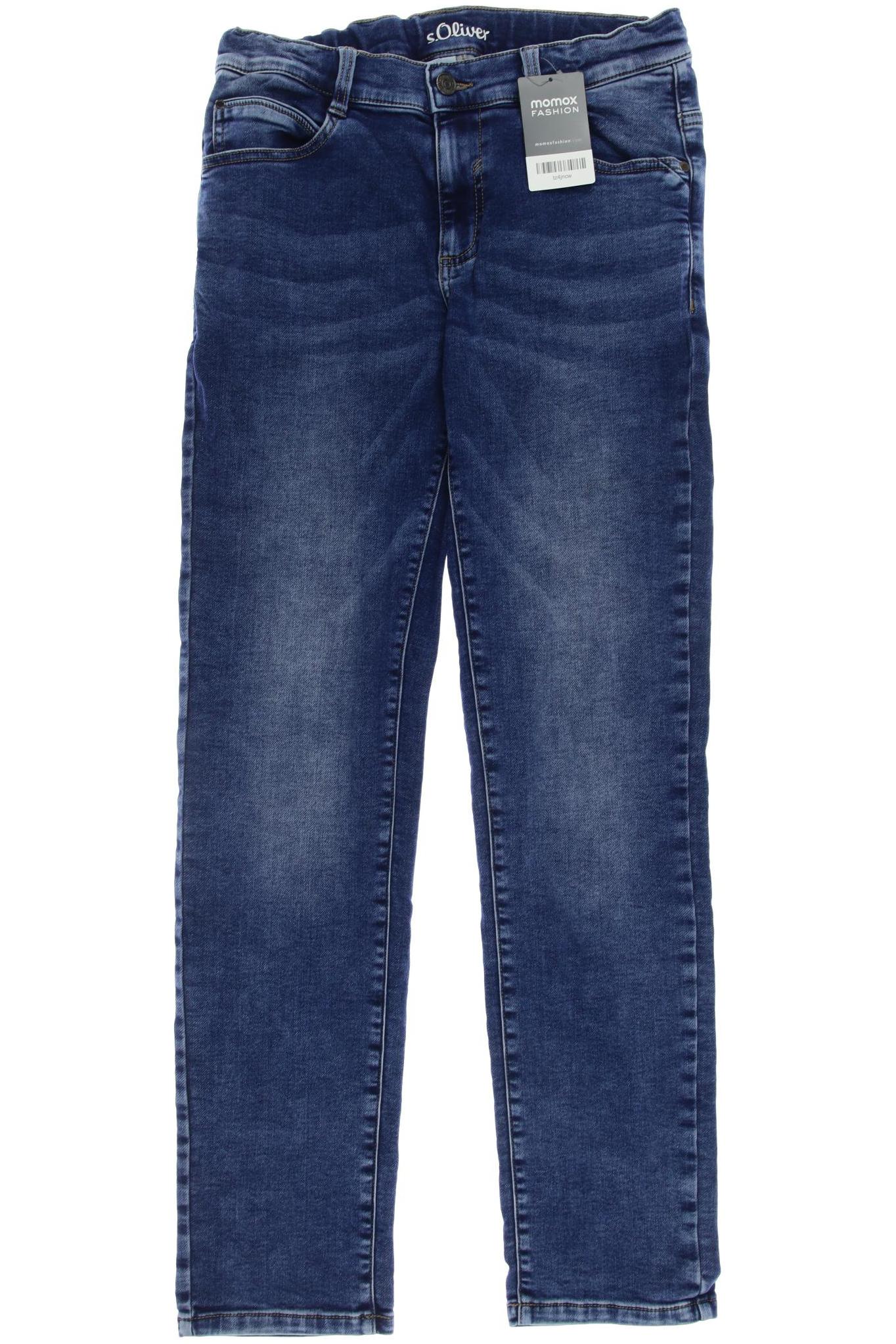 

s.Oliver Jungen Jeans, blau, Gr. 170