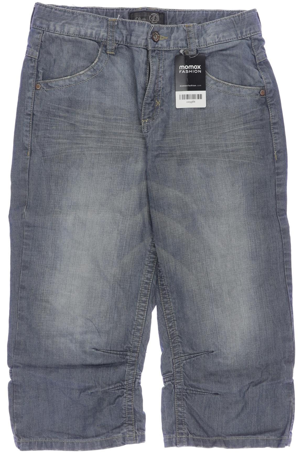 

s.Oliver Jungen Jeans, blau