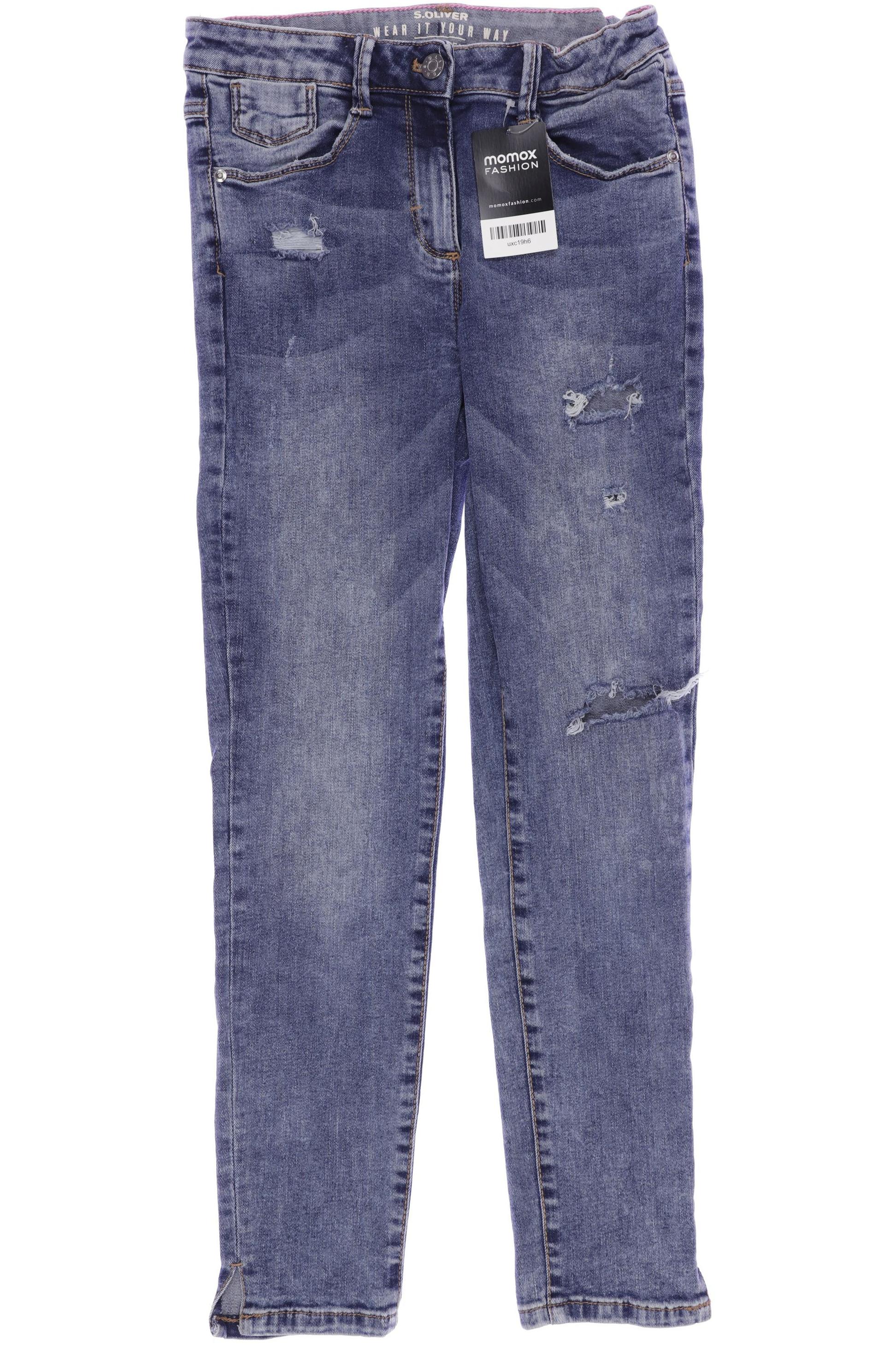 

s.Oliver Herren Jeans, blau, Gr. 170