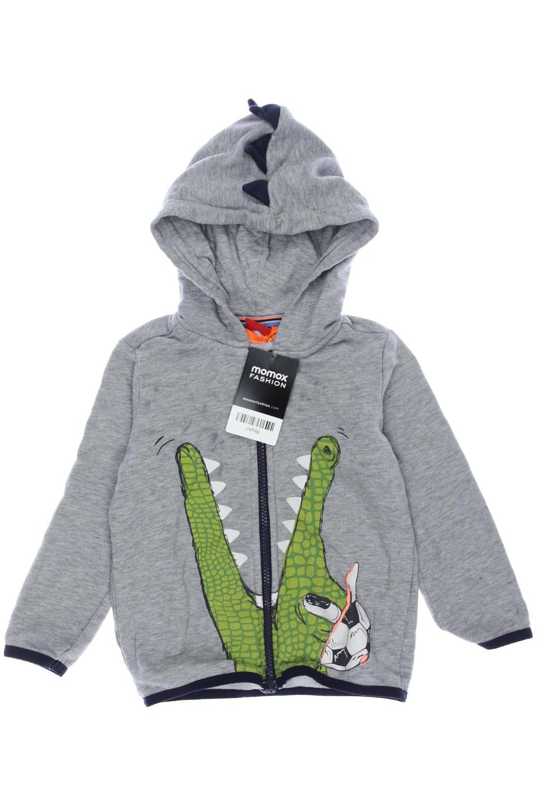 

s.Oliver Herren Hoodies & Sweater, grau, Gr. 92