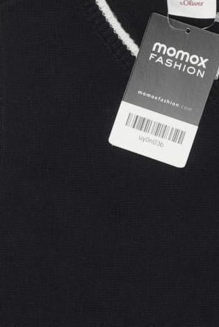 Thumbnail - s.Oliver Jungen Pullover, marineblau, Gr. 116