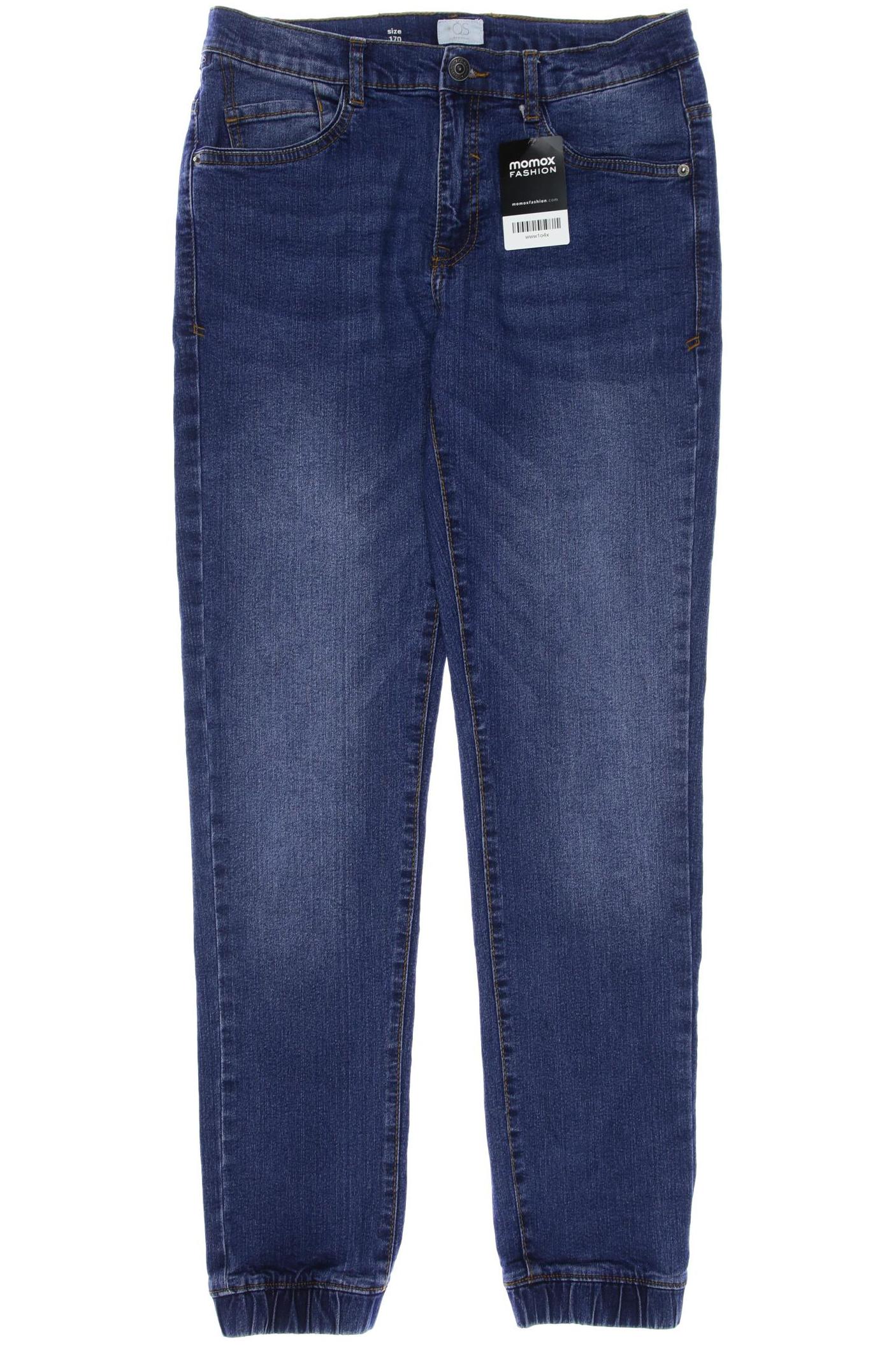 

s.Oliver Herren Jeans, marineblau, Gr. 170