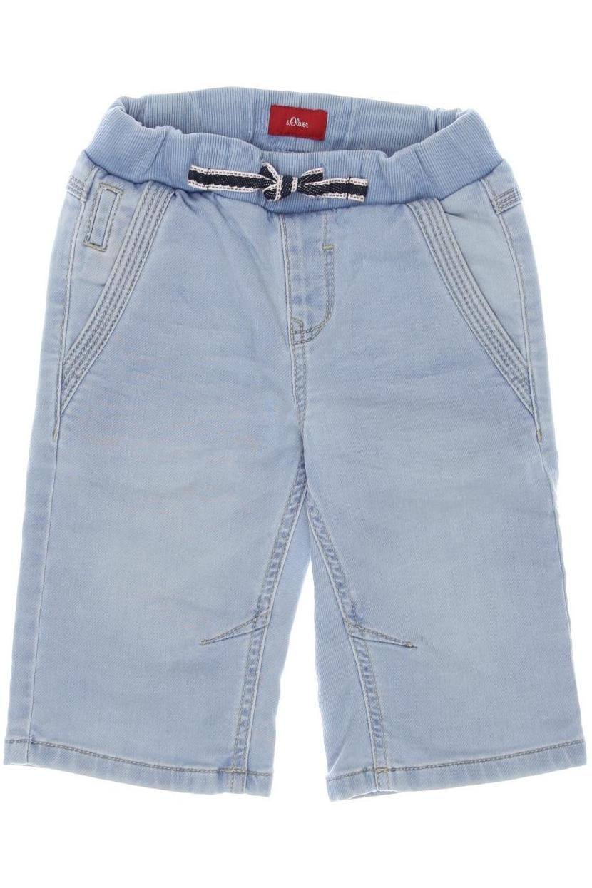 

s.Oliver Herren Shorts, hellblau, Gr. 116