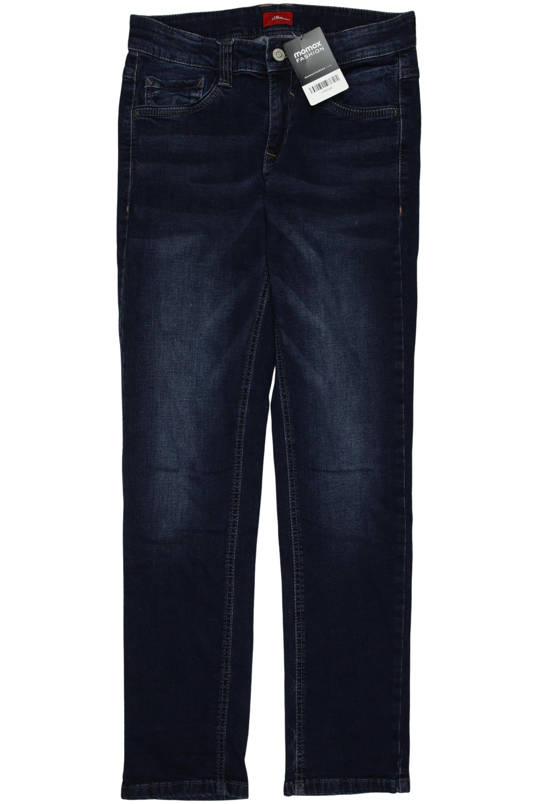 

s.Oliver Jungen Jeans, marineblau, Gr. 164