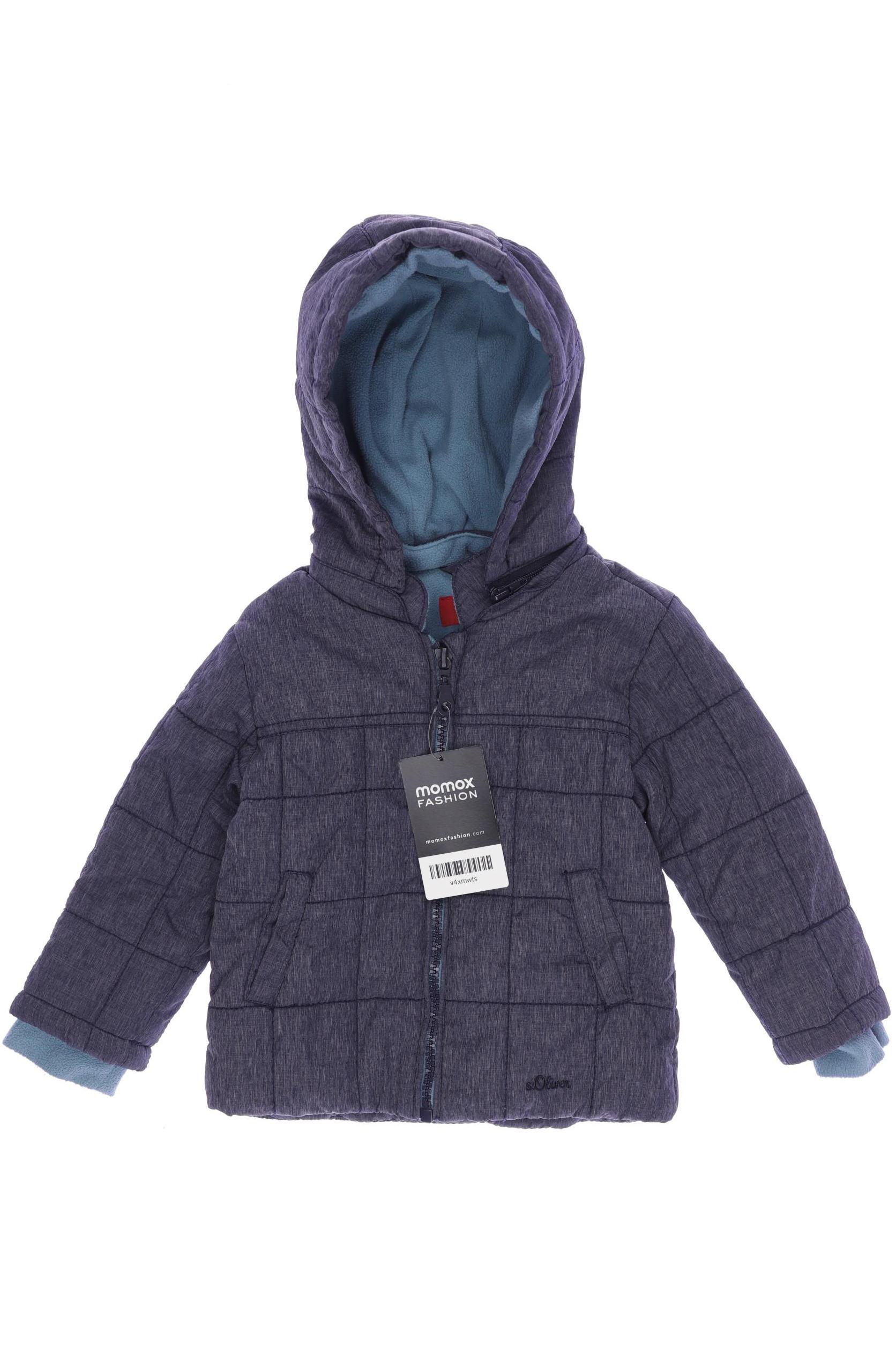 

s.Oliver Jungen Jacke, marineblau