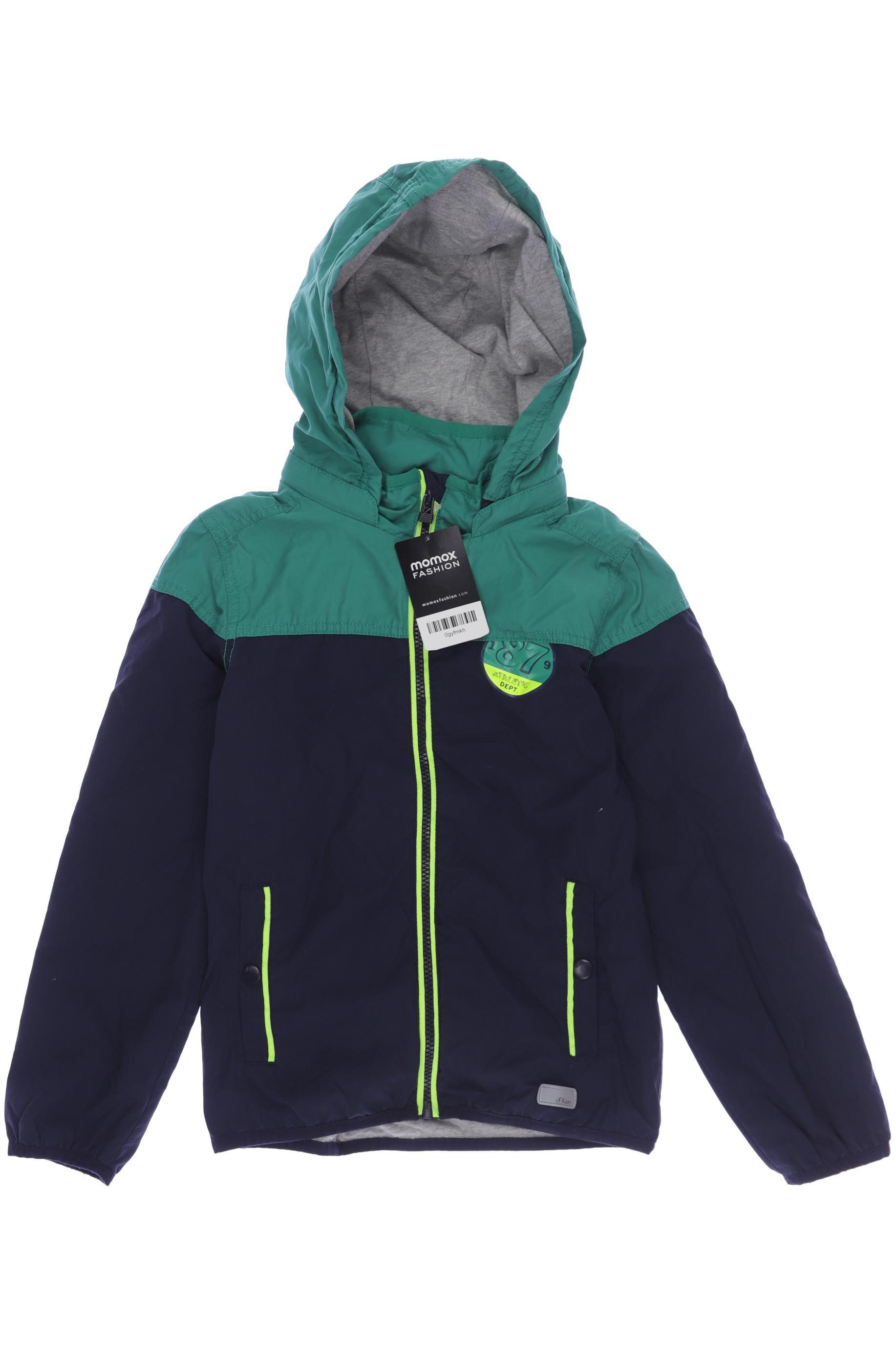 

s.Oliver Jungen Jacke, marineblau