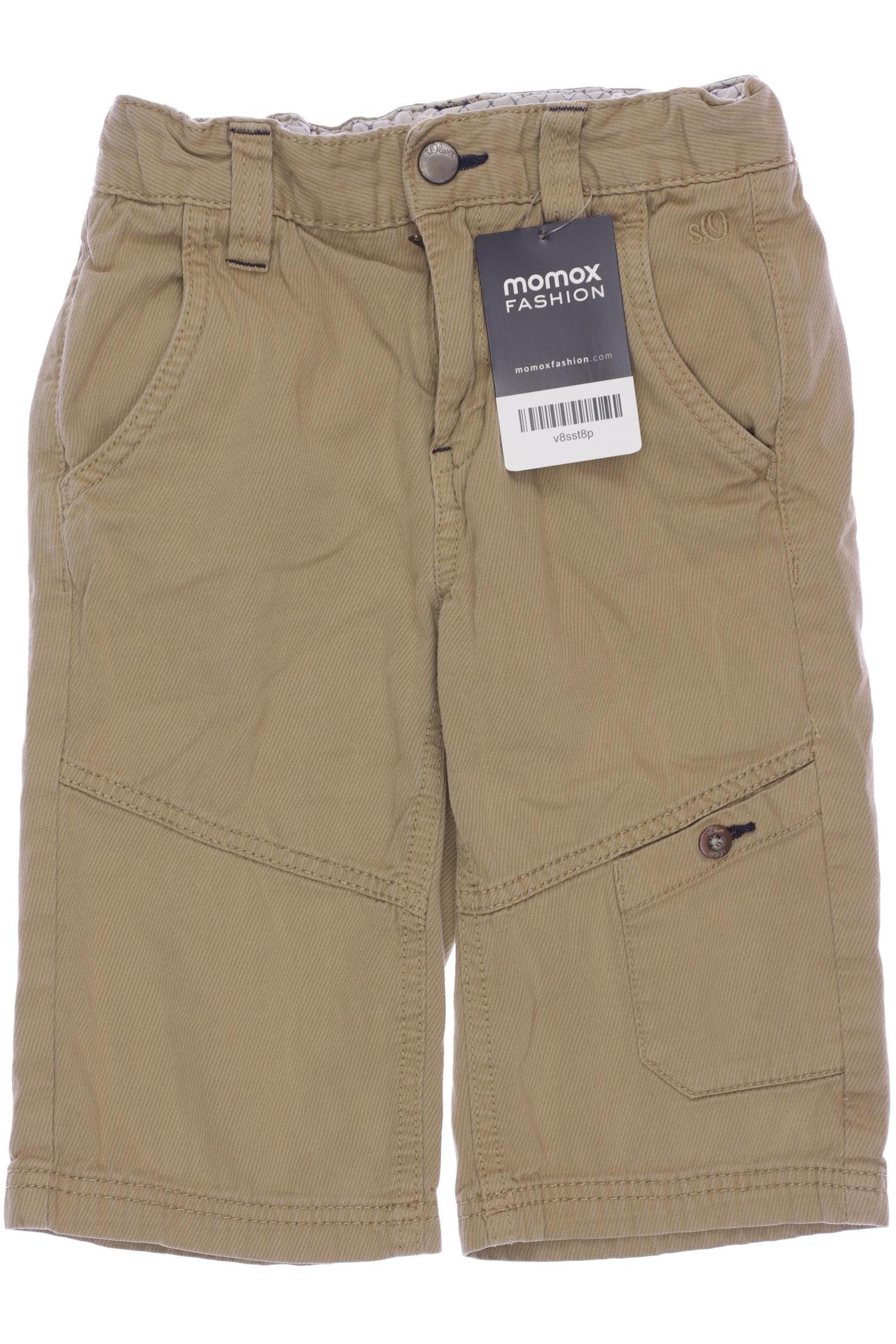 

s.Oliver Herren Shorts, beige, Gr. 122
