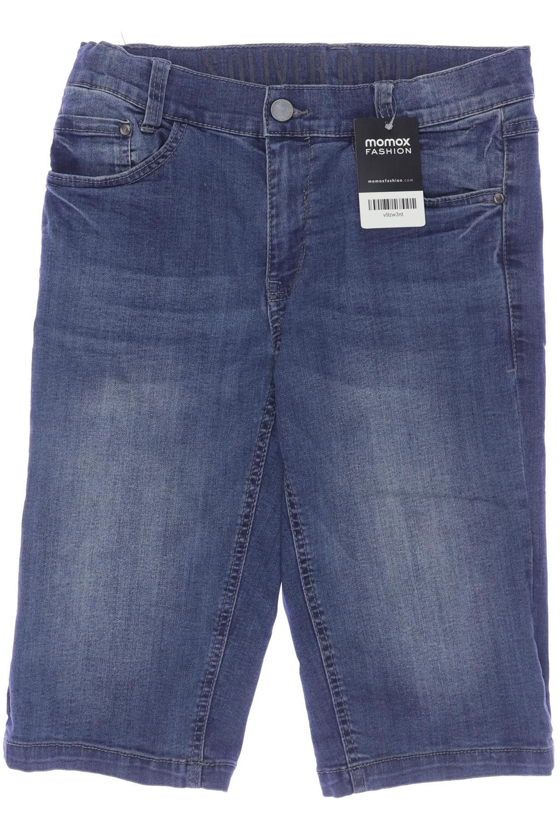 

s.Oliver Herren Shorts, blau, Gr. 158