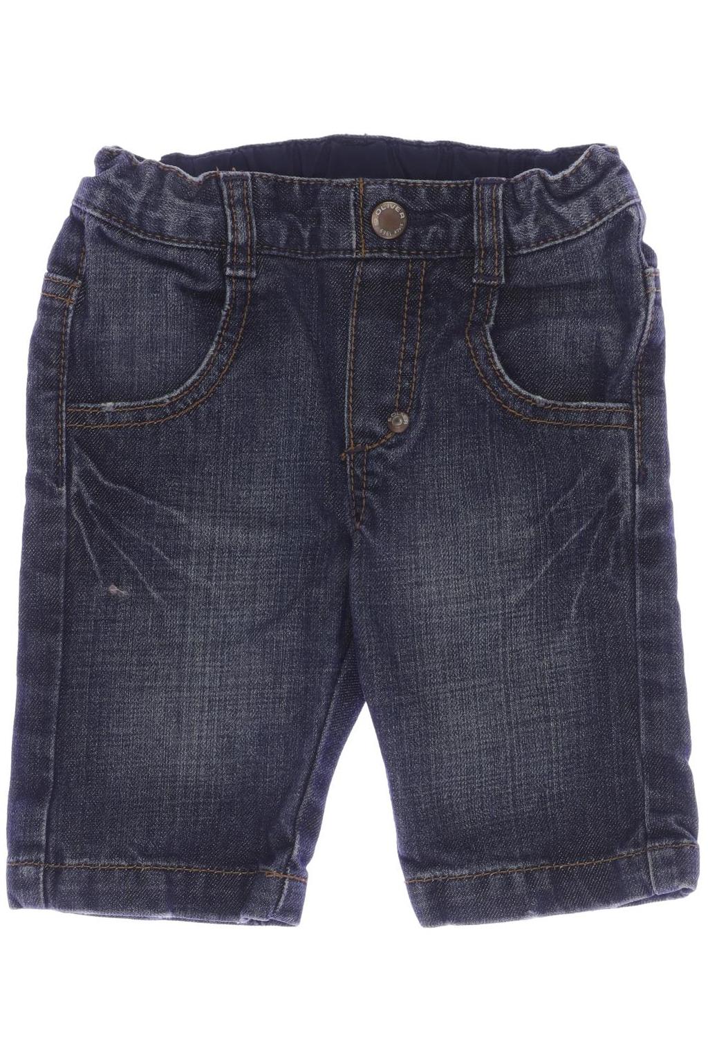 

s.Oliver Jungen Jeans, blau