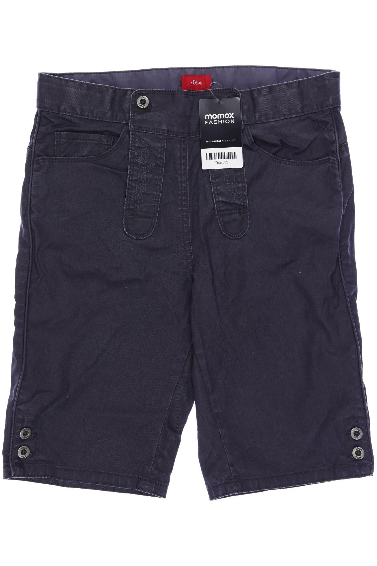 

s.Oliver Jungen Shorts, grau, Gr. 158