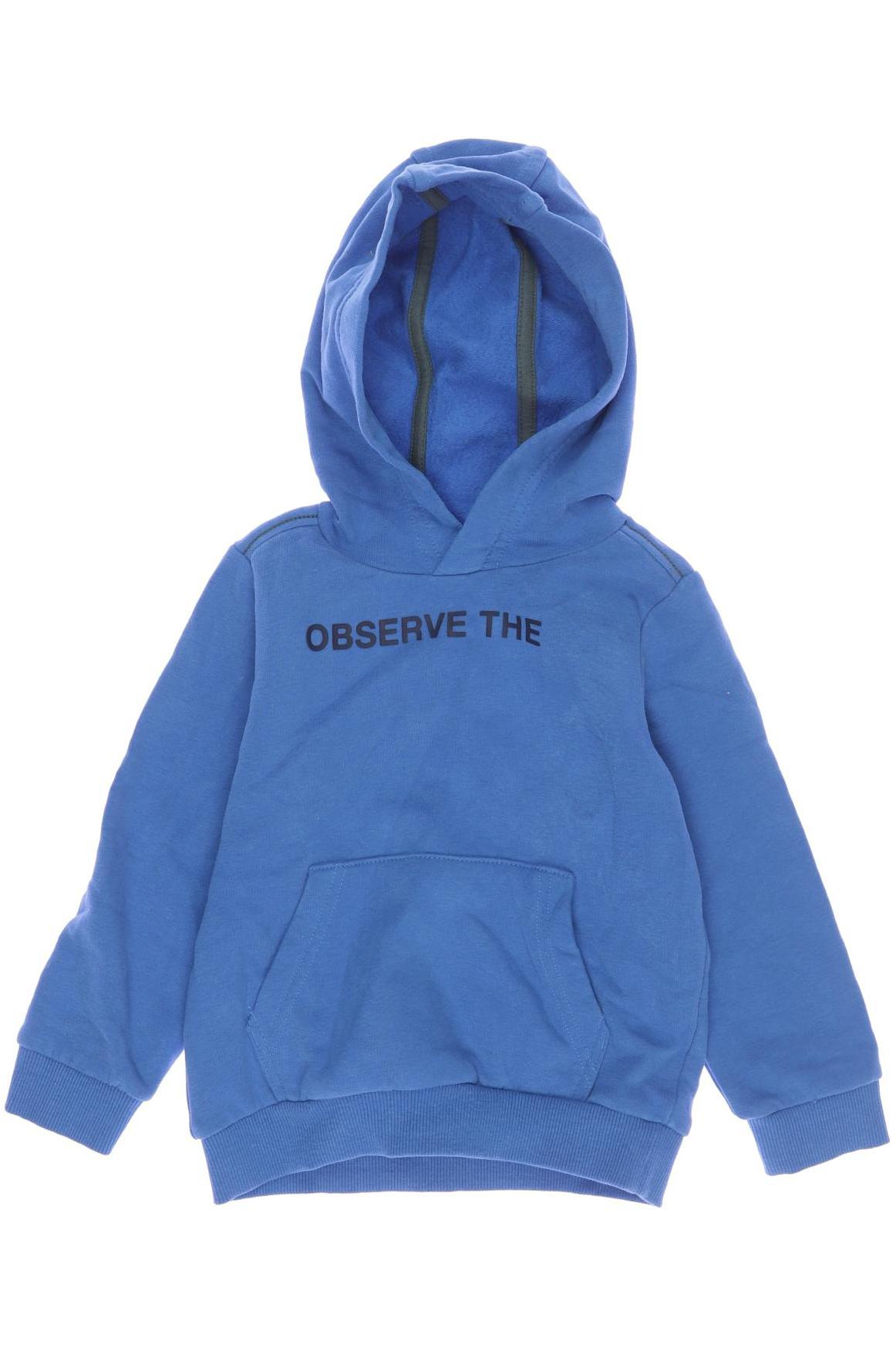 

s.Oliver Herren Hoodies & Sweater, blau, Gr. 92