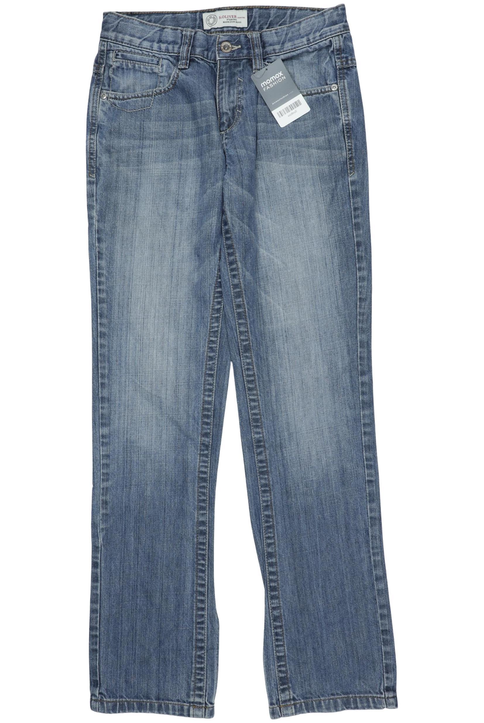 

s.Oliver Jungen Jeans, blau, Gr. 164