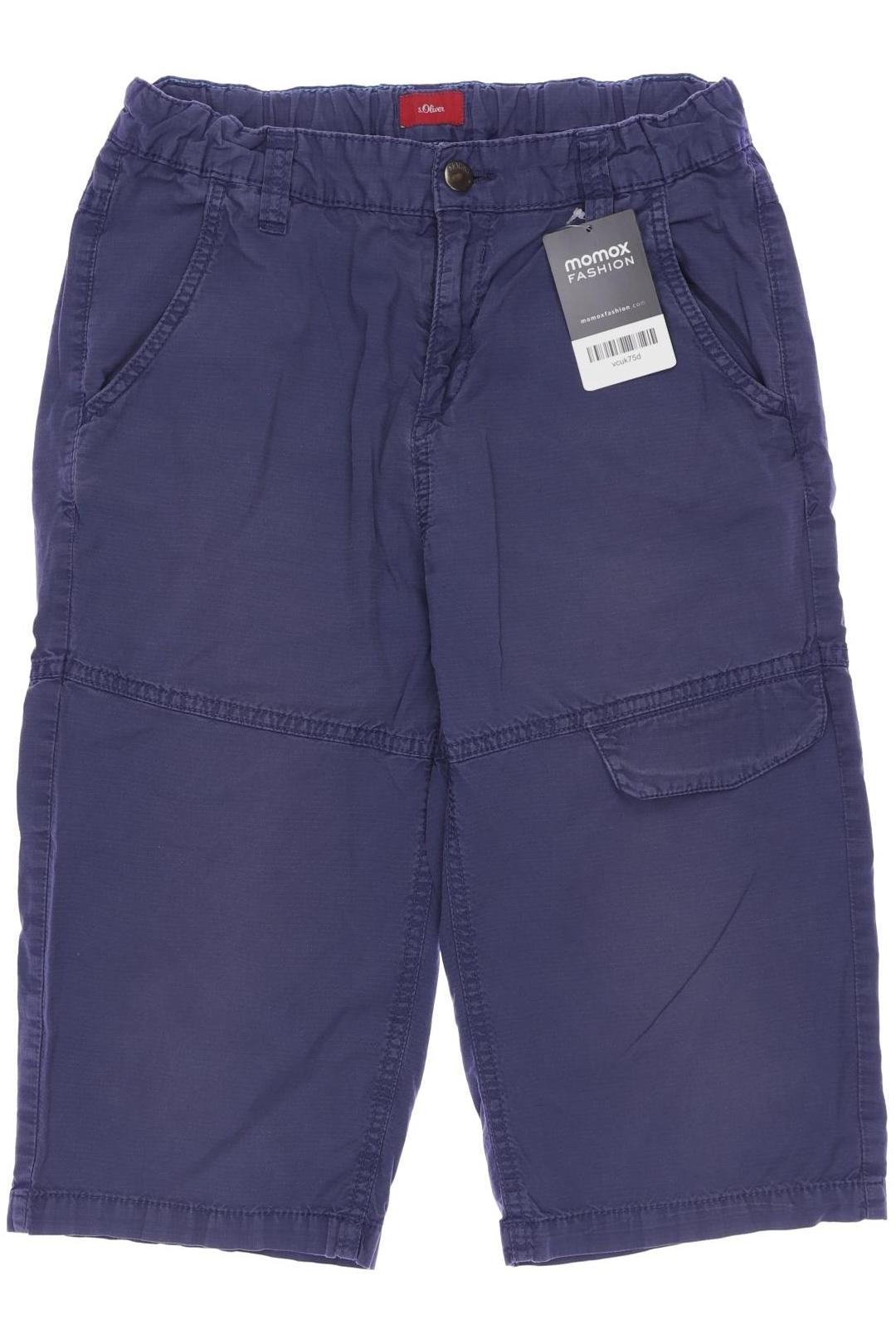 

s.Oliver Herren Shorts, blau, Gr. 164