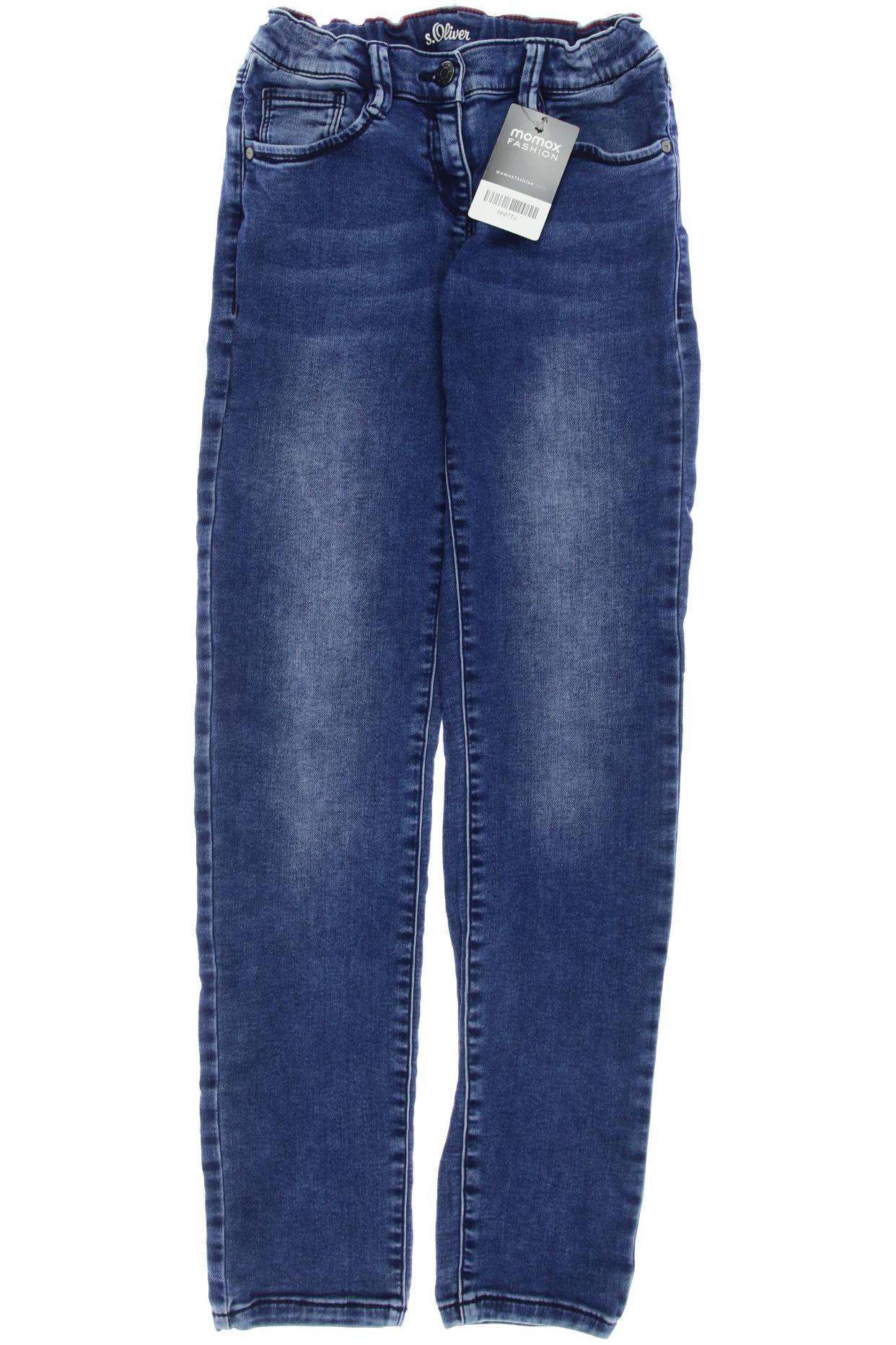 

s.Oliver Herren Jeans, blau, Gr. 158
