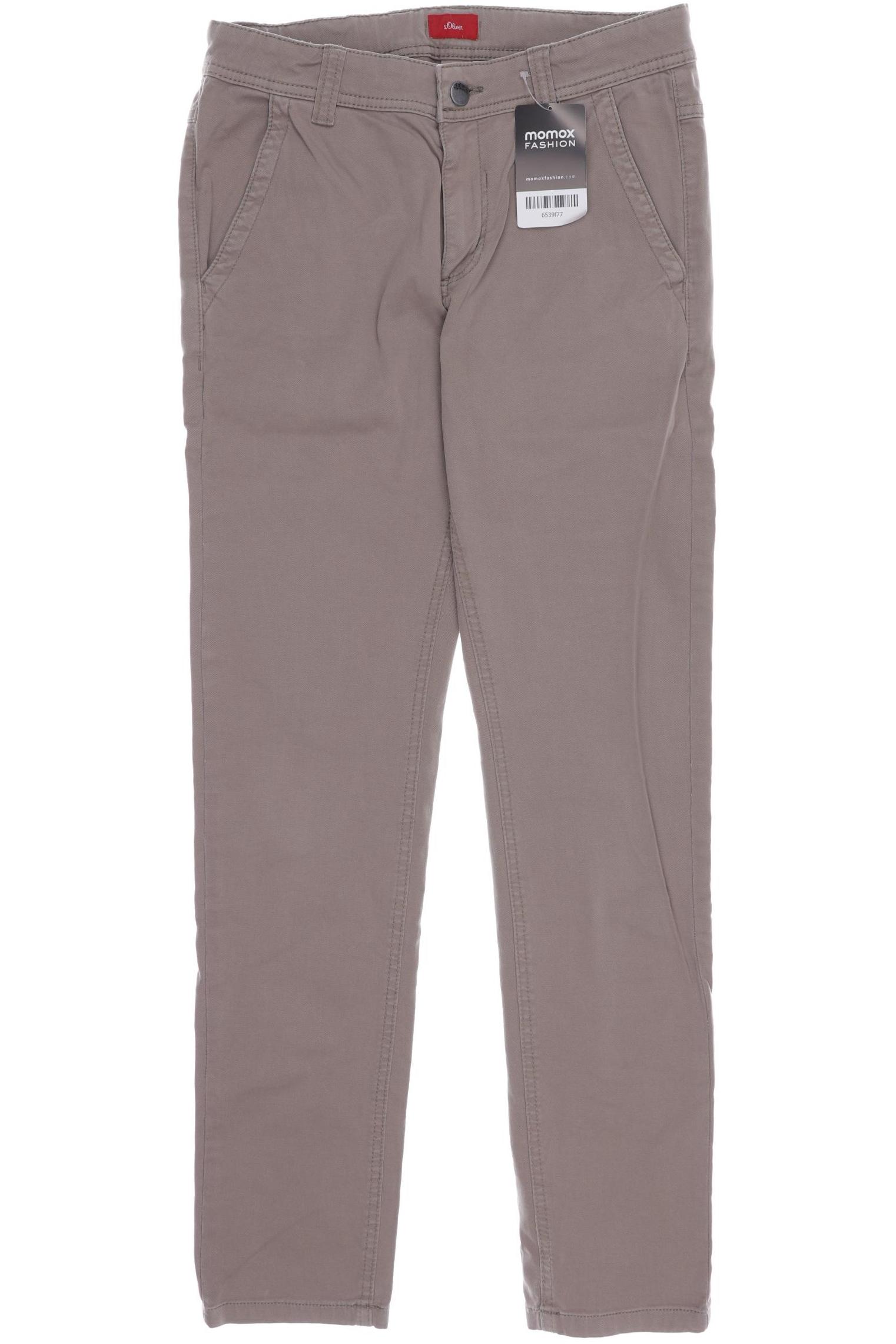 

s.Oliver Jungen Jeans, beige, Gr. 152