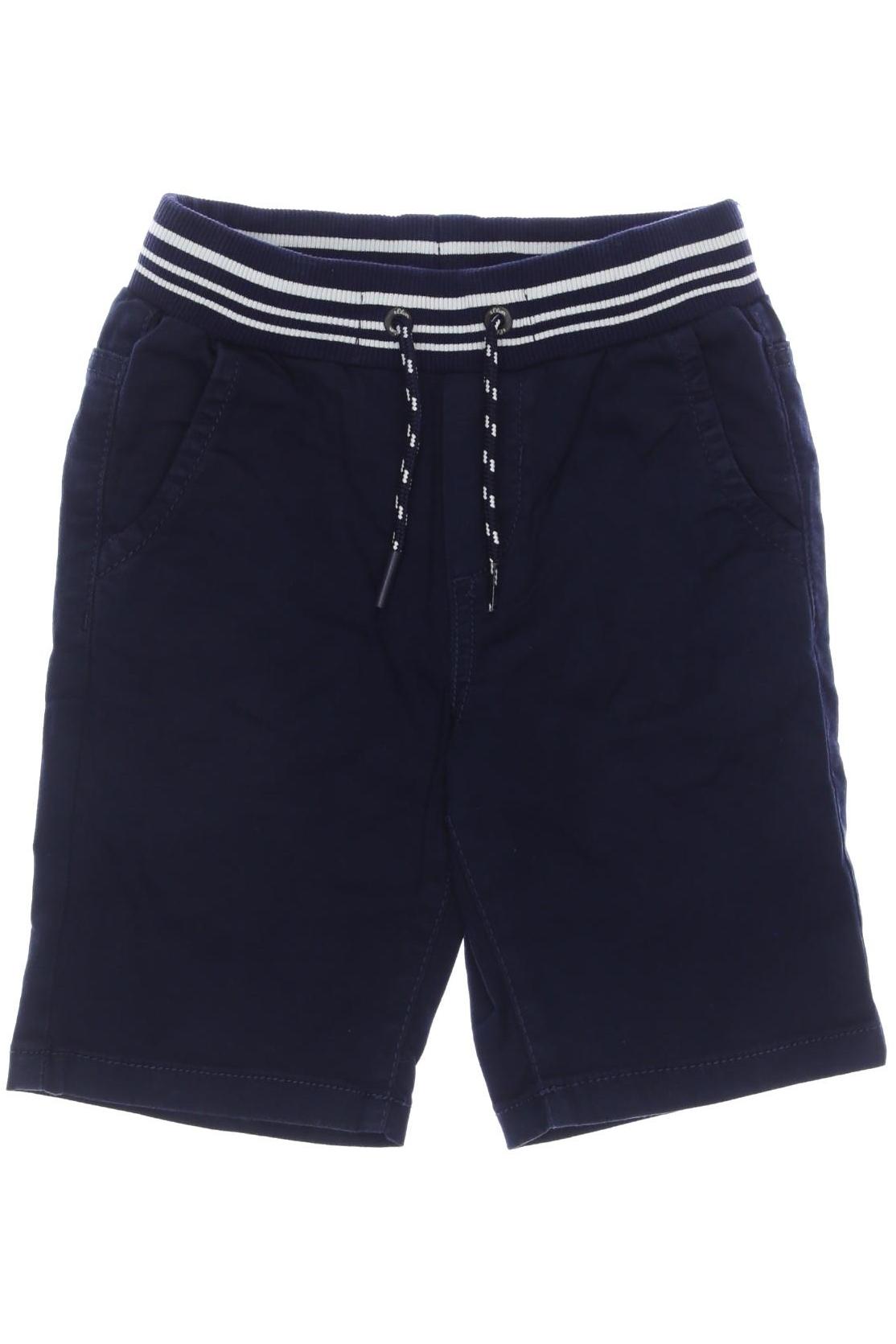 

s.Oliver Herren Shorts, marineblau, Gr. 116