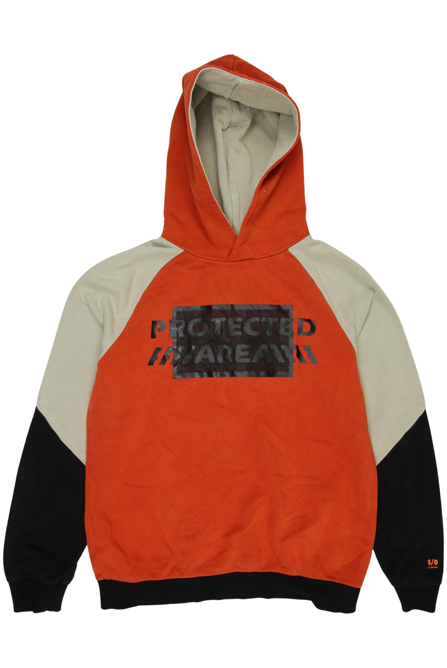 

s.Oliver Herren Hoodies & Sweater, rot, Gr. 164