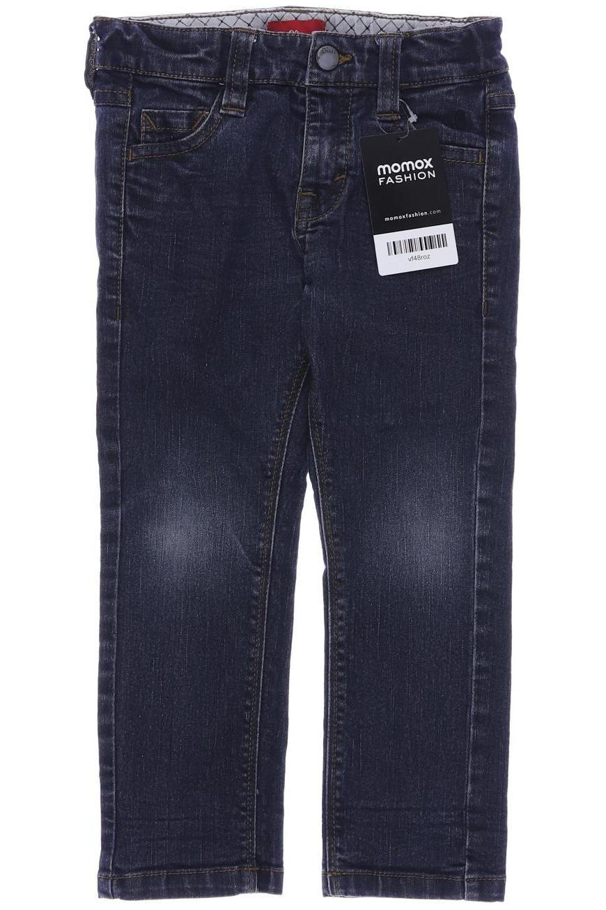 

s.Oliver Jungen Jeans, marineblau